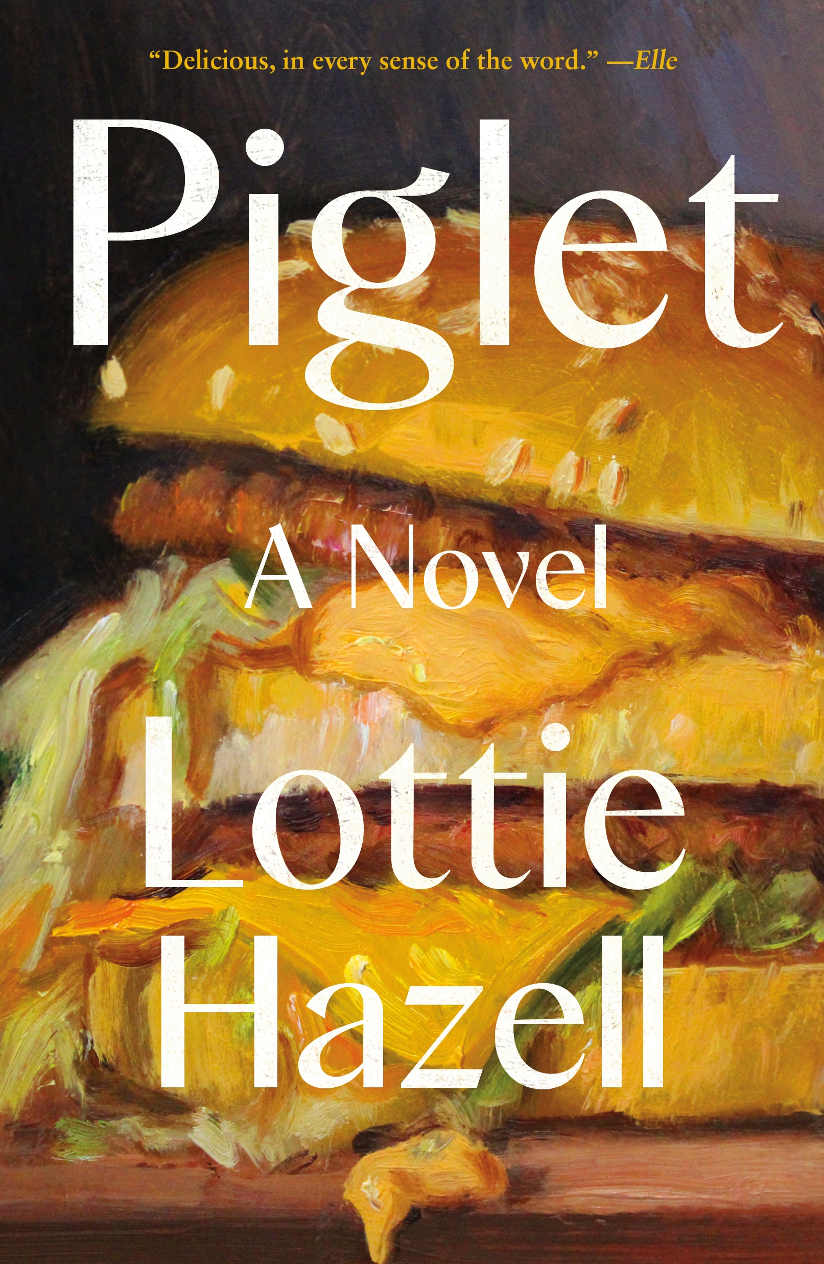 Piglet cover image
