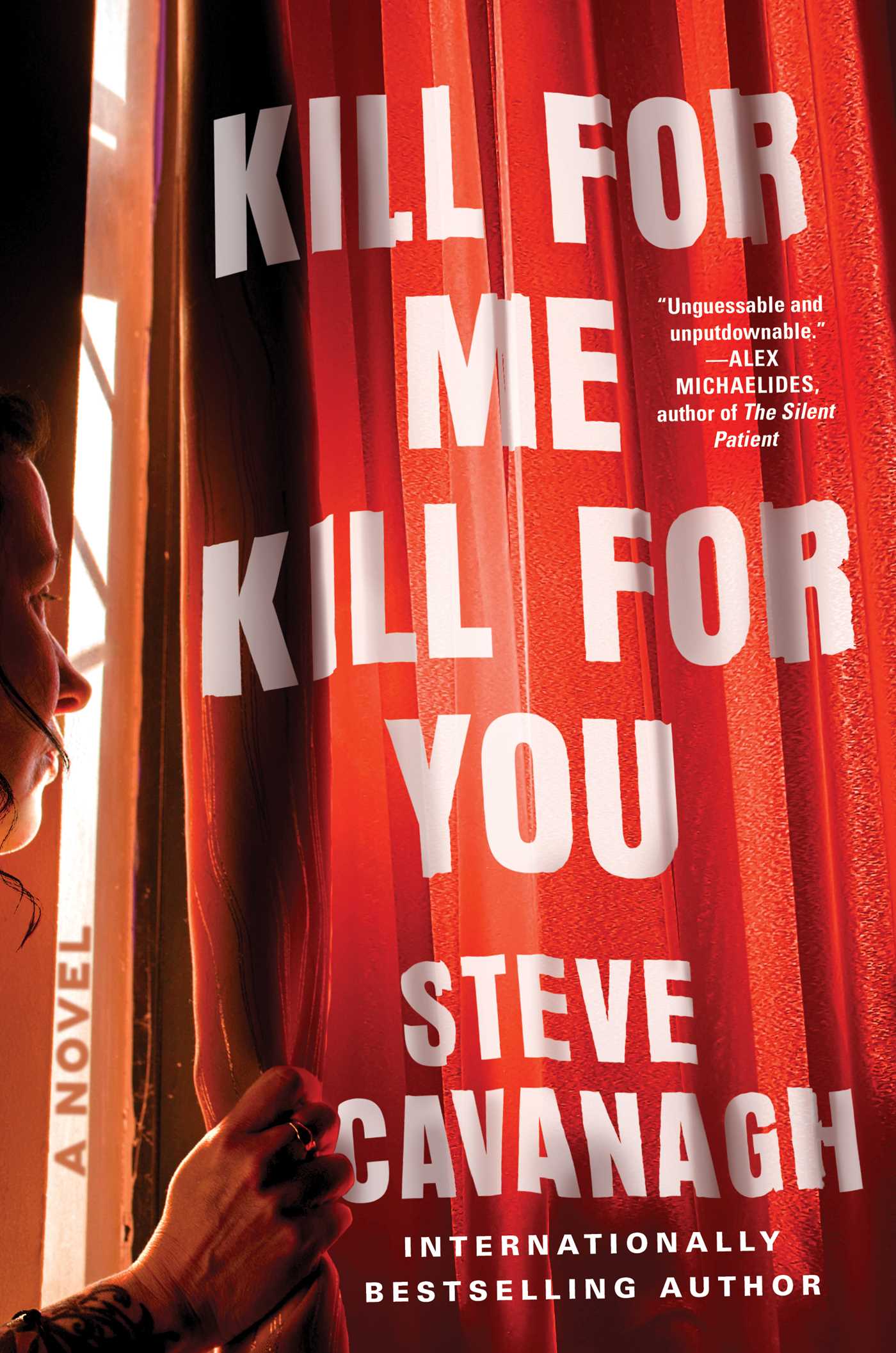 Umschlagbild für Kill for Me, Kill for You [electronic resource] : A Novel