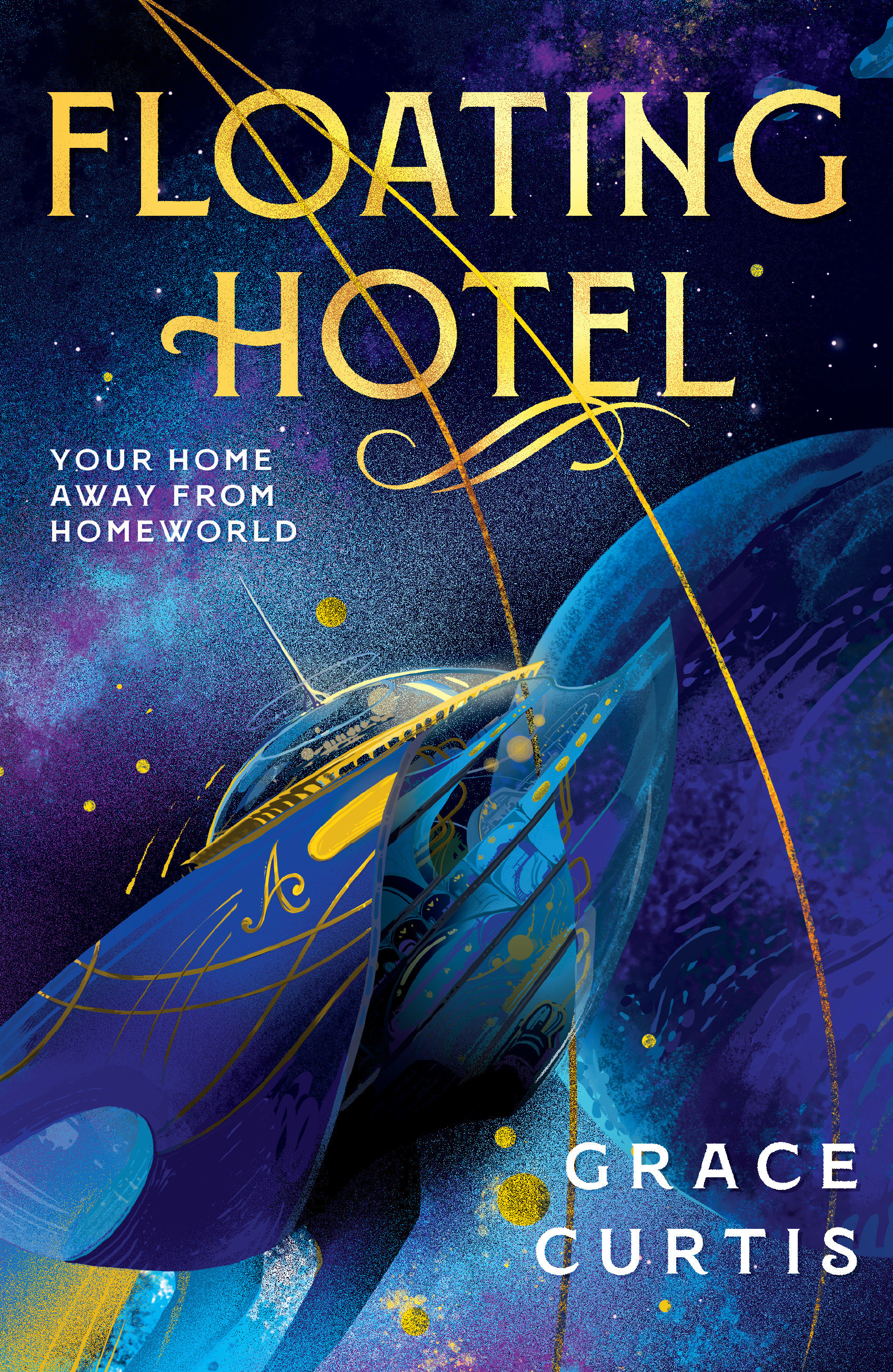 Floating Hotel cover image