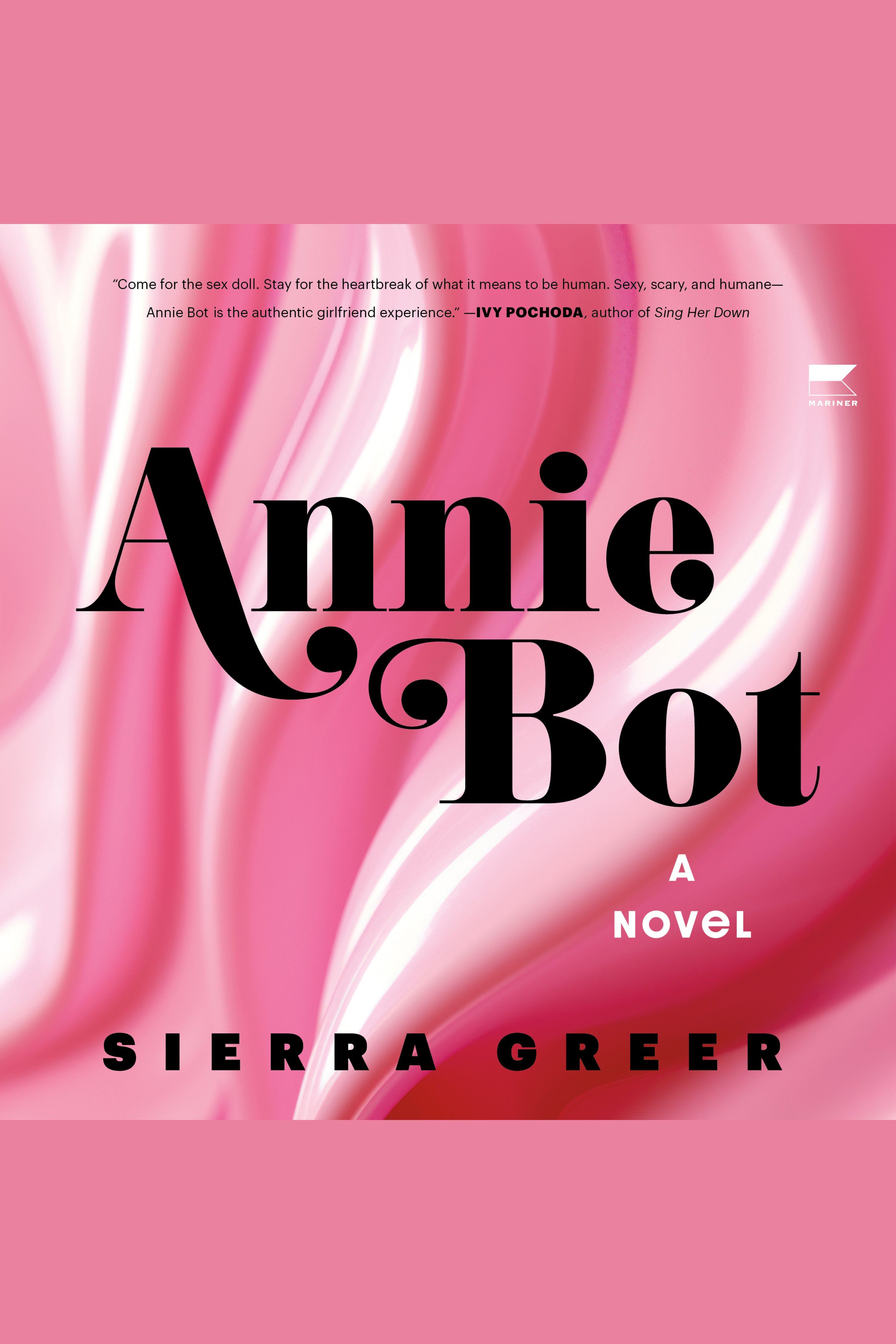 Annie Bot cover image