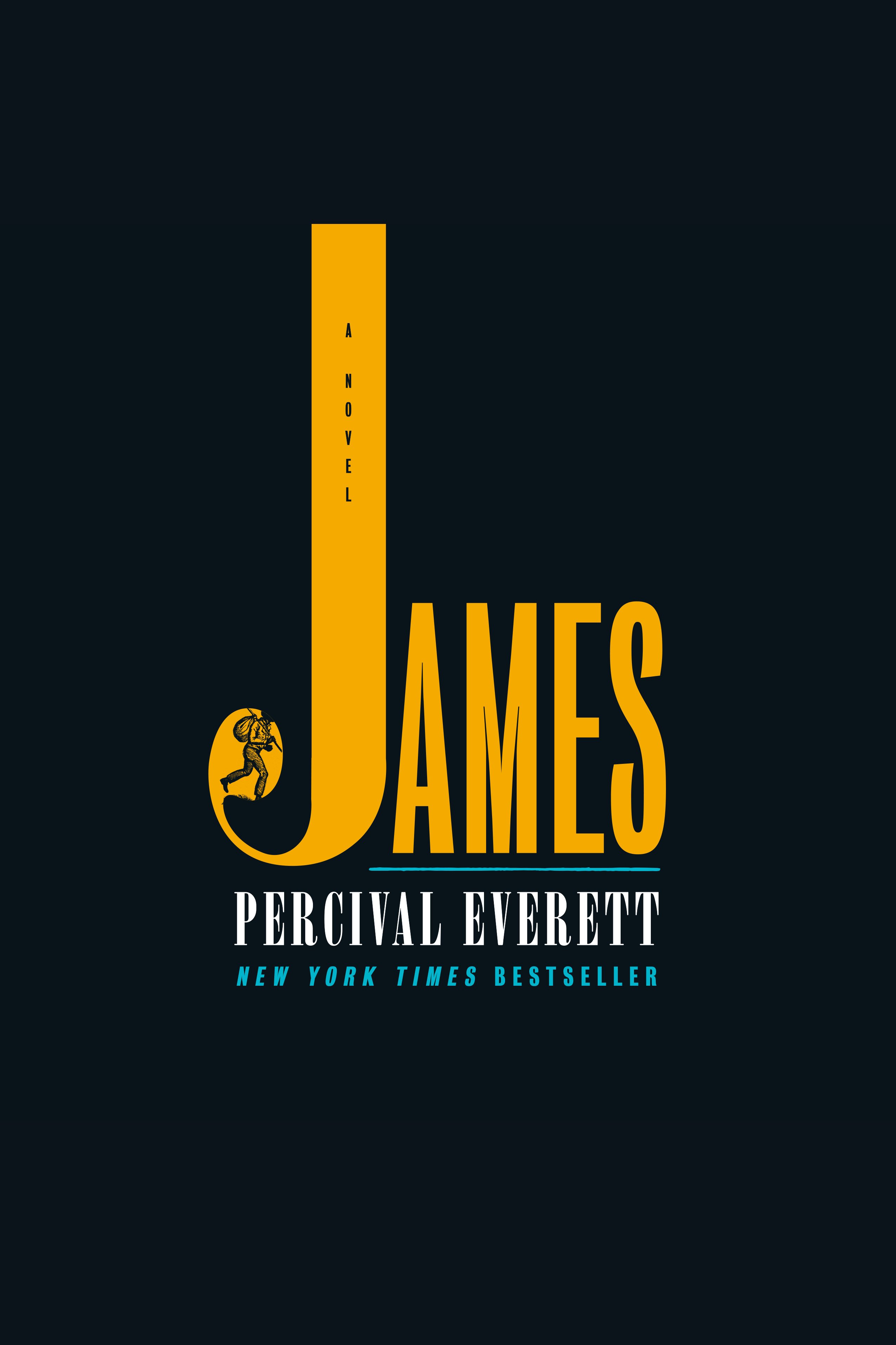 James cover image