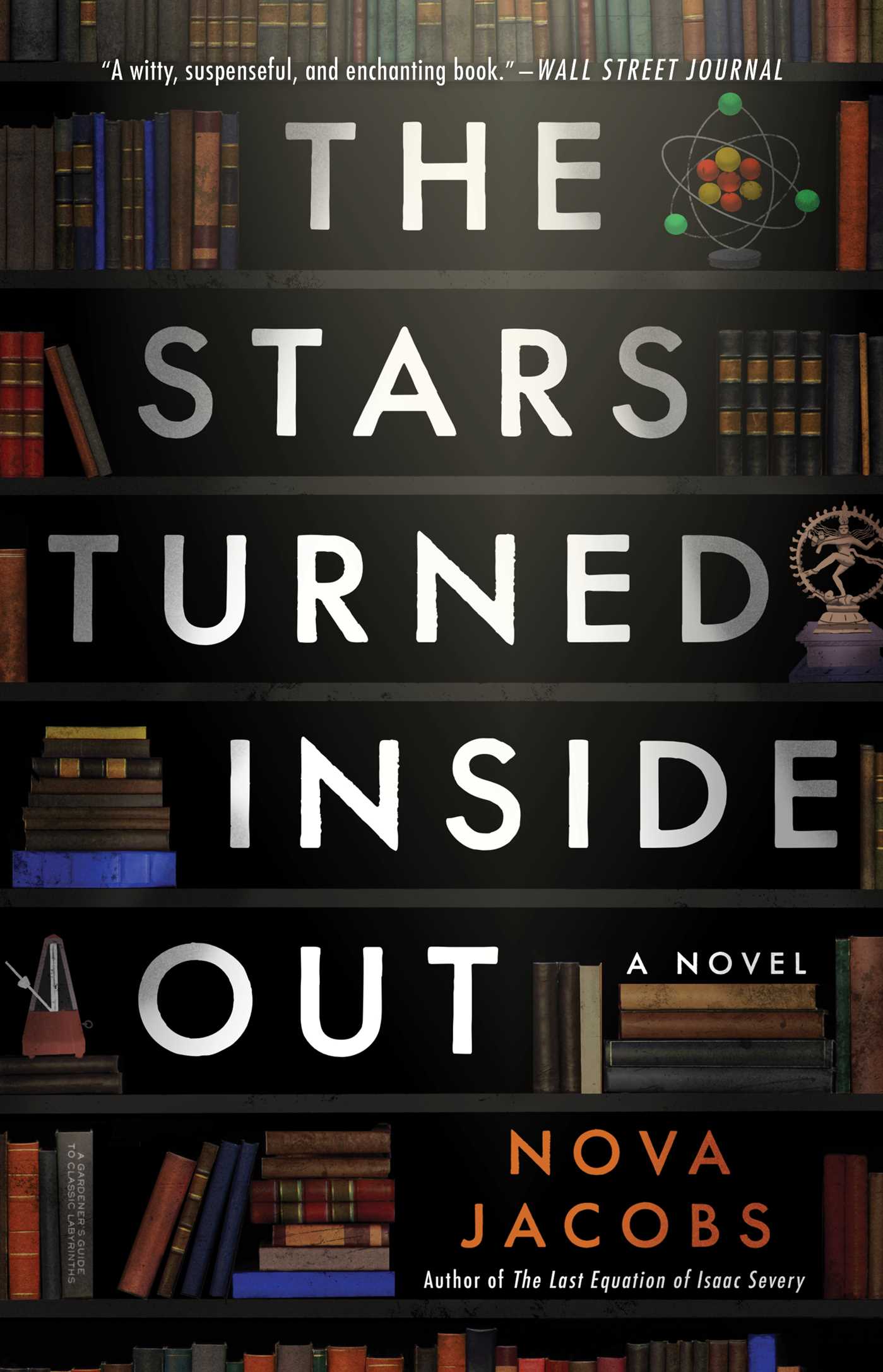 The Stars Turned Inside Out cover image