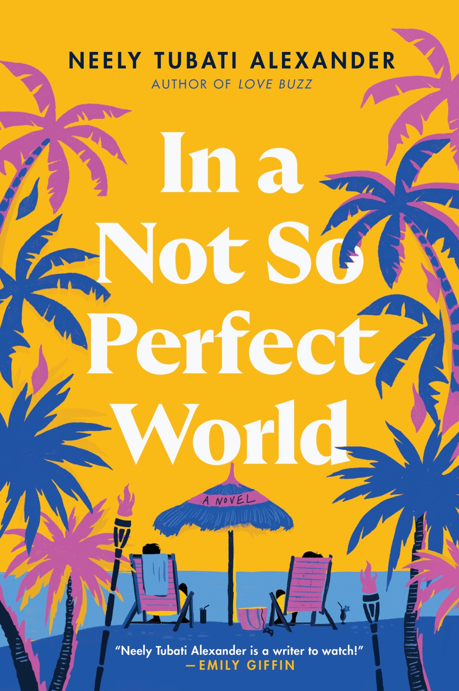 Cover image for In a Not So Perfect World [electronic resource] : A Novel