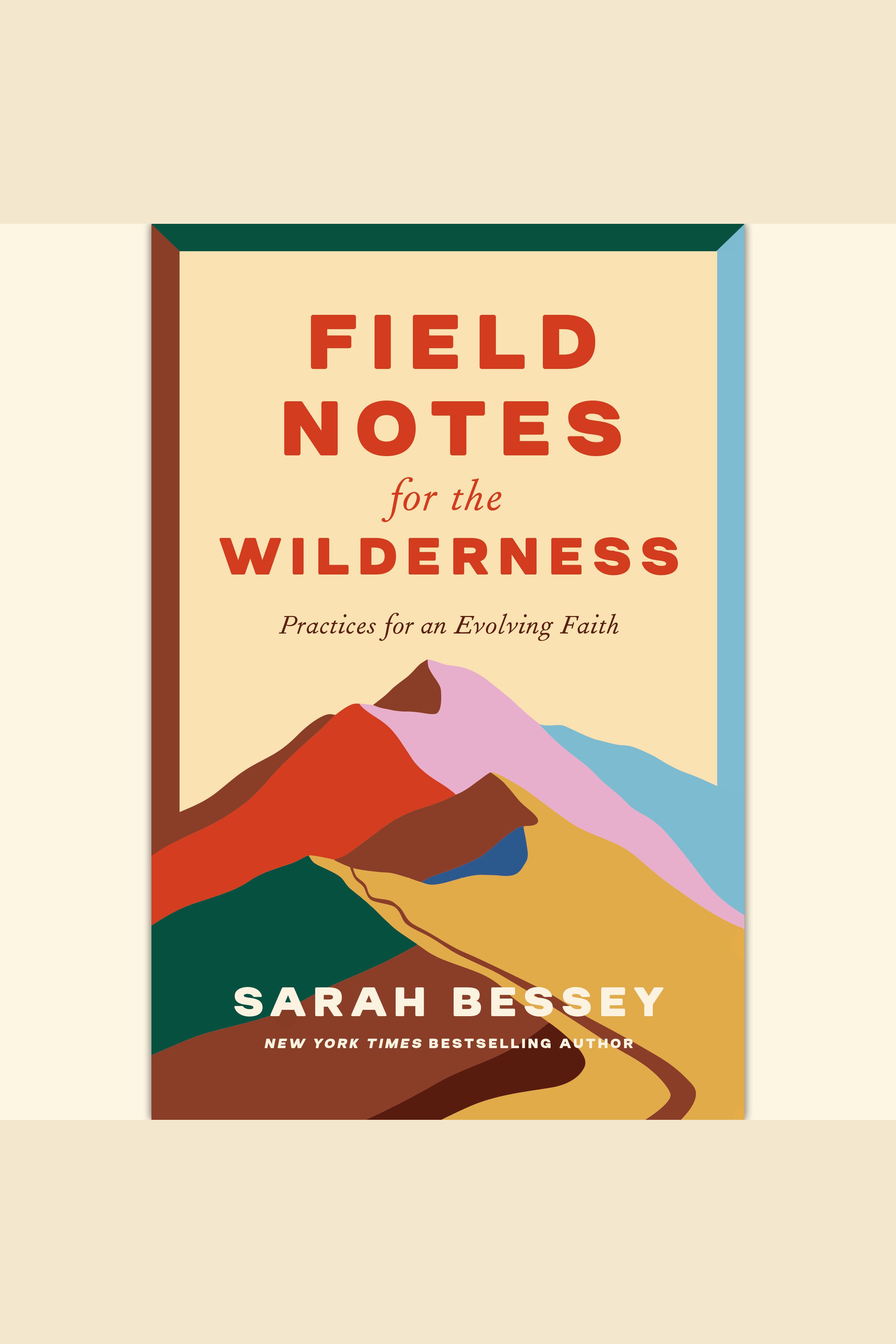 Field Notes for the Wilderness Practices for an Evolving Faith cover image