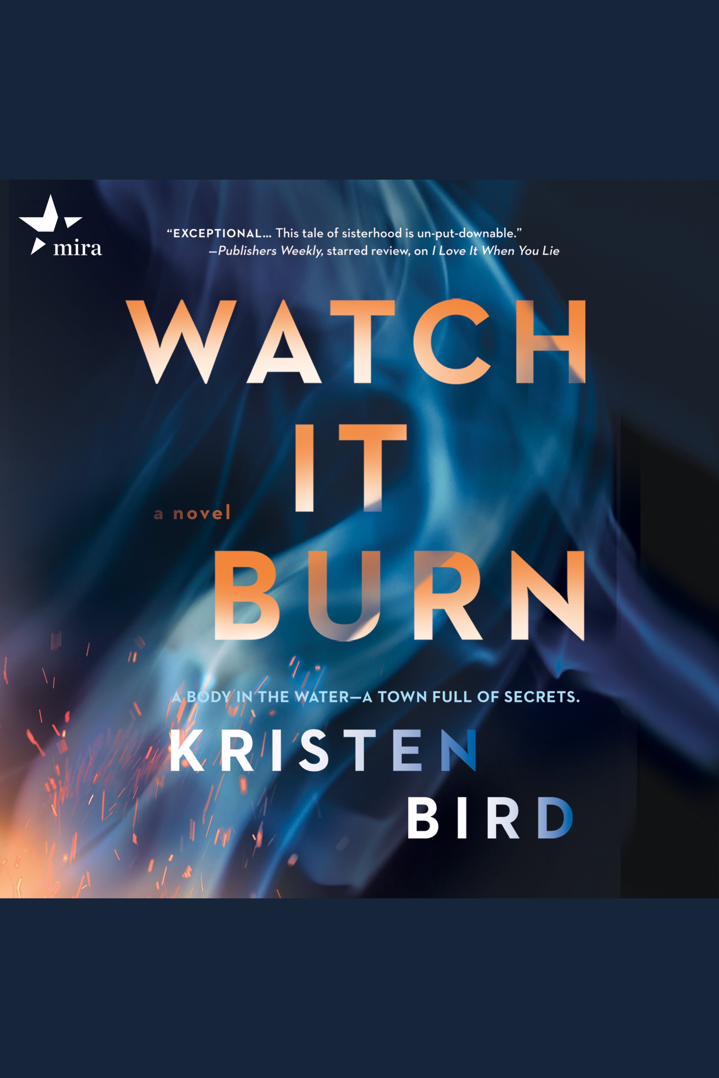 Watch It Burn cover image