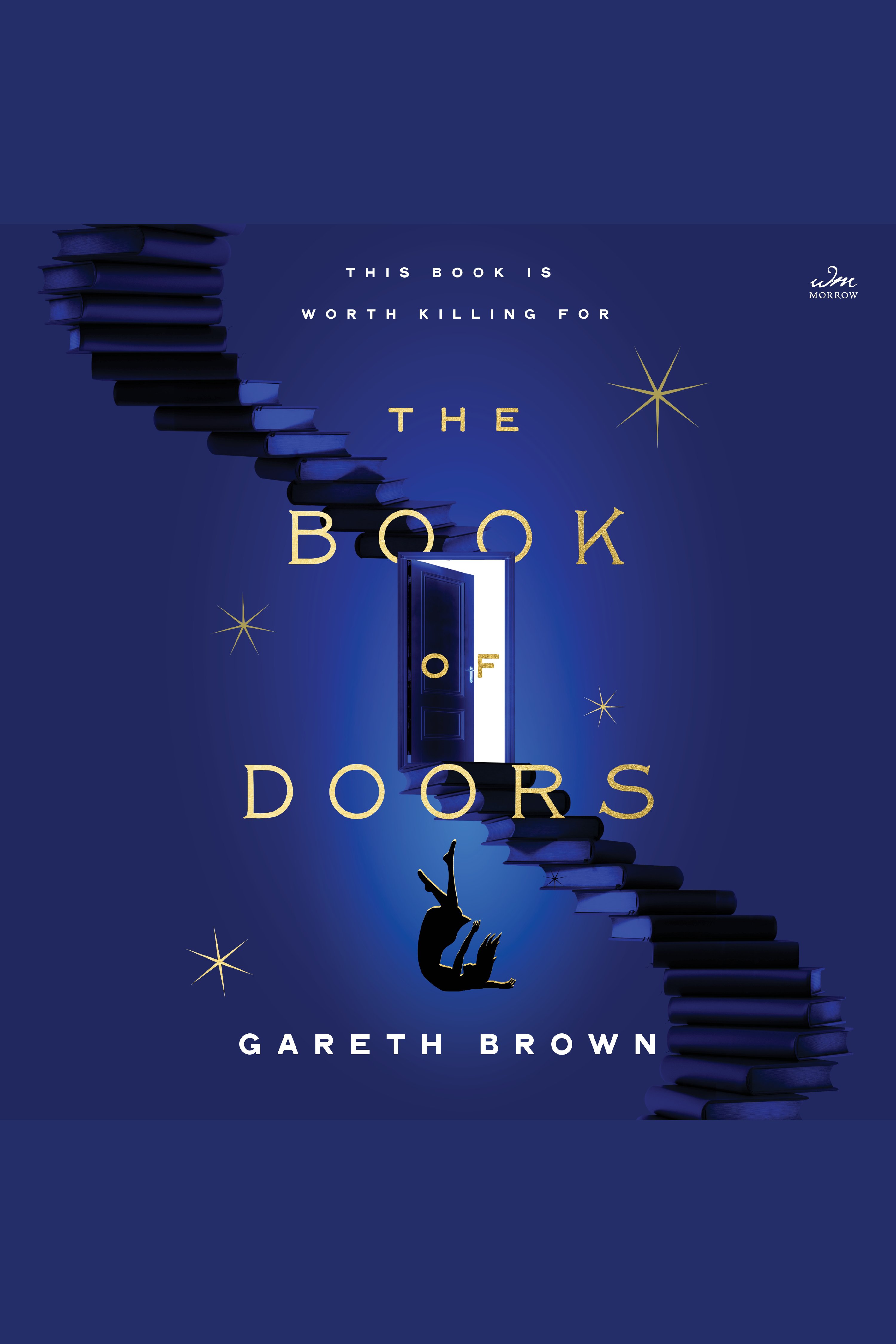 Image de couverture de The Book of Doors [electronic resource] : A Novel