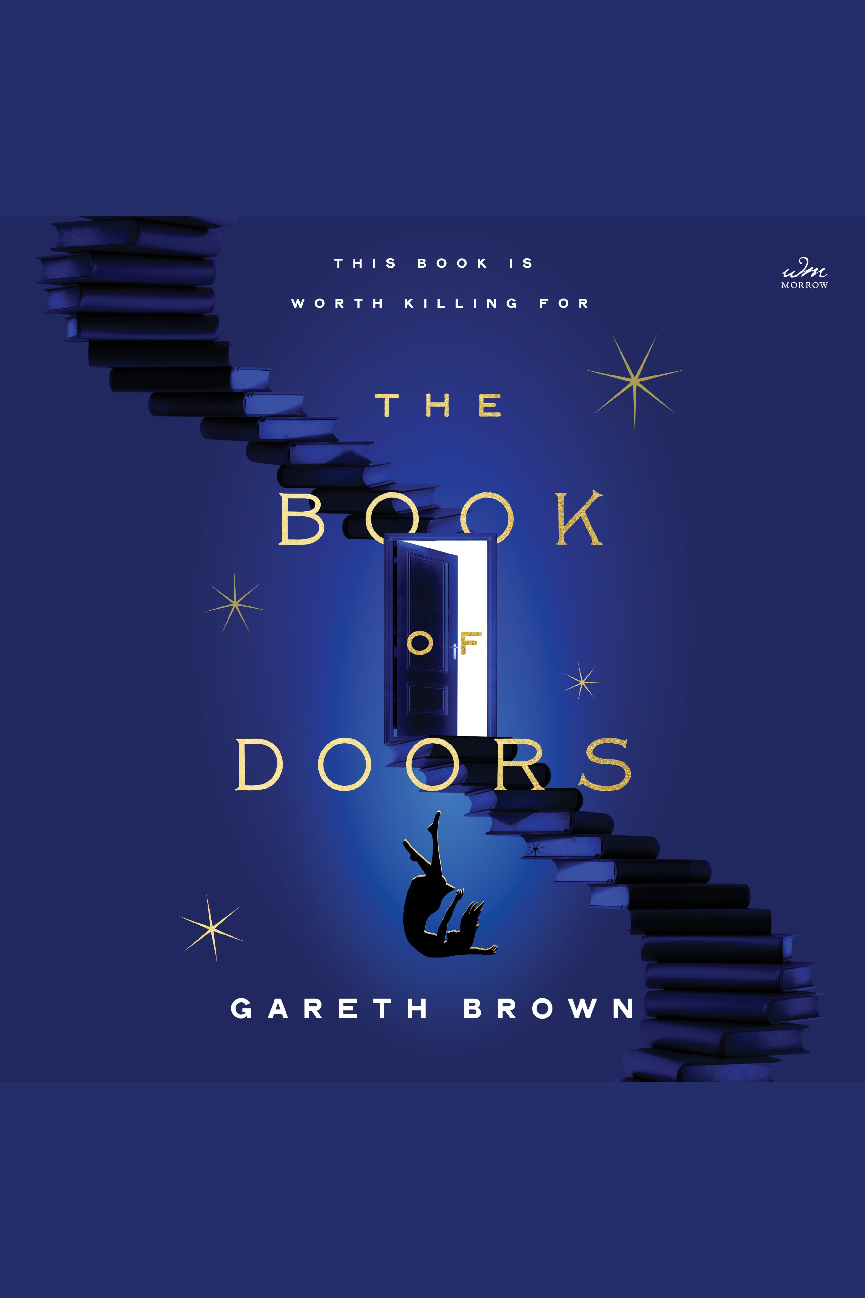 The Book of Doors cover image