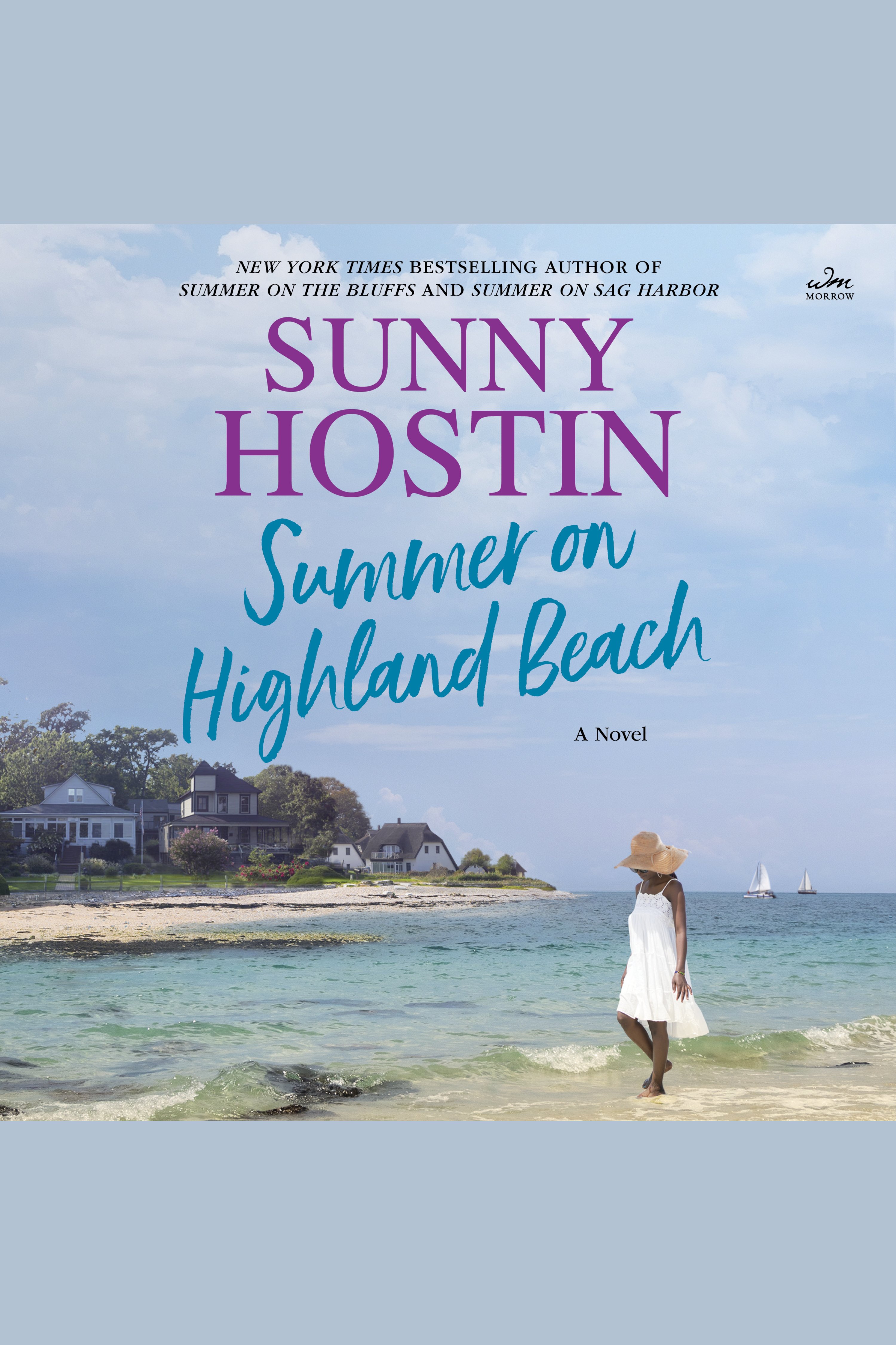 Summer on Highland Beach cover image