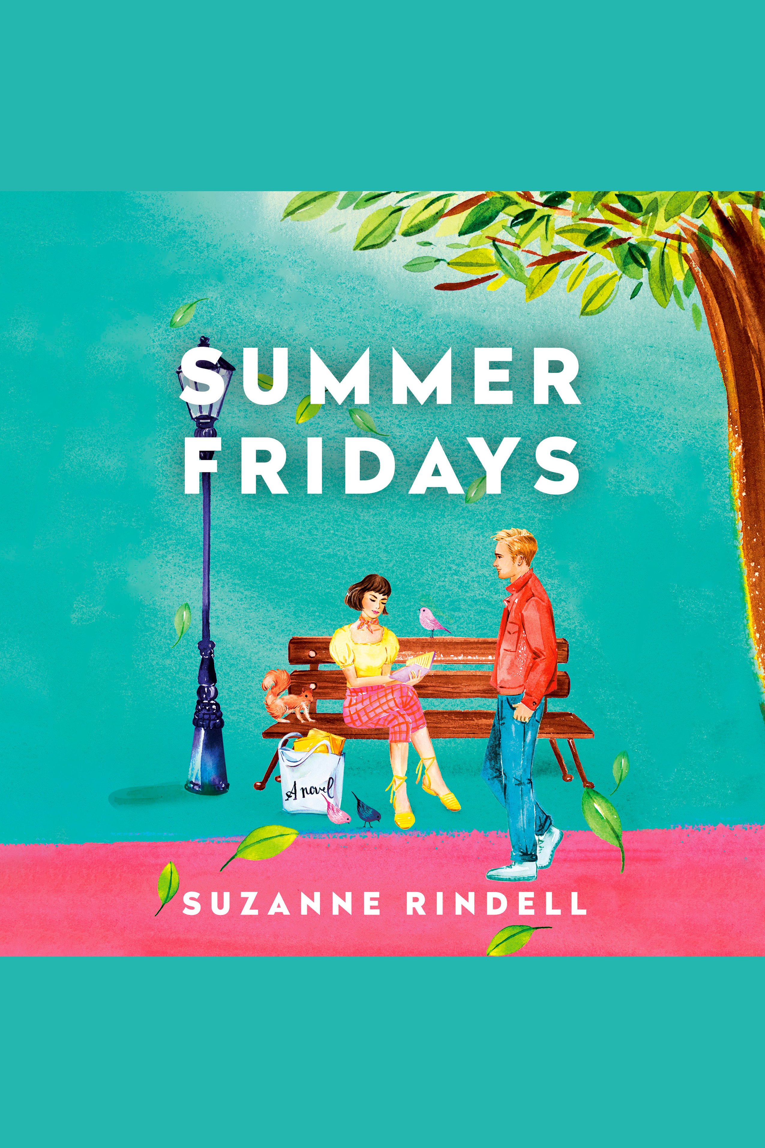Summer Fridays cover image