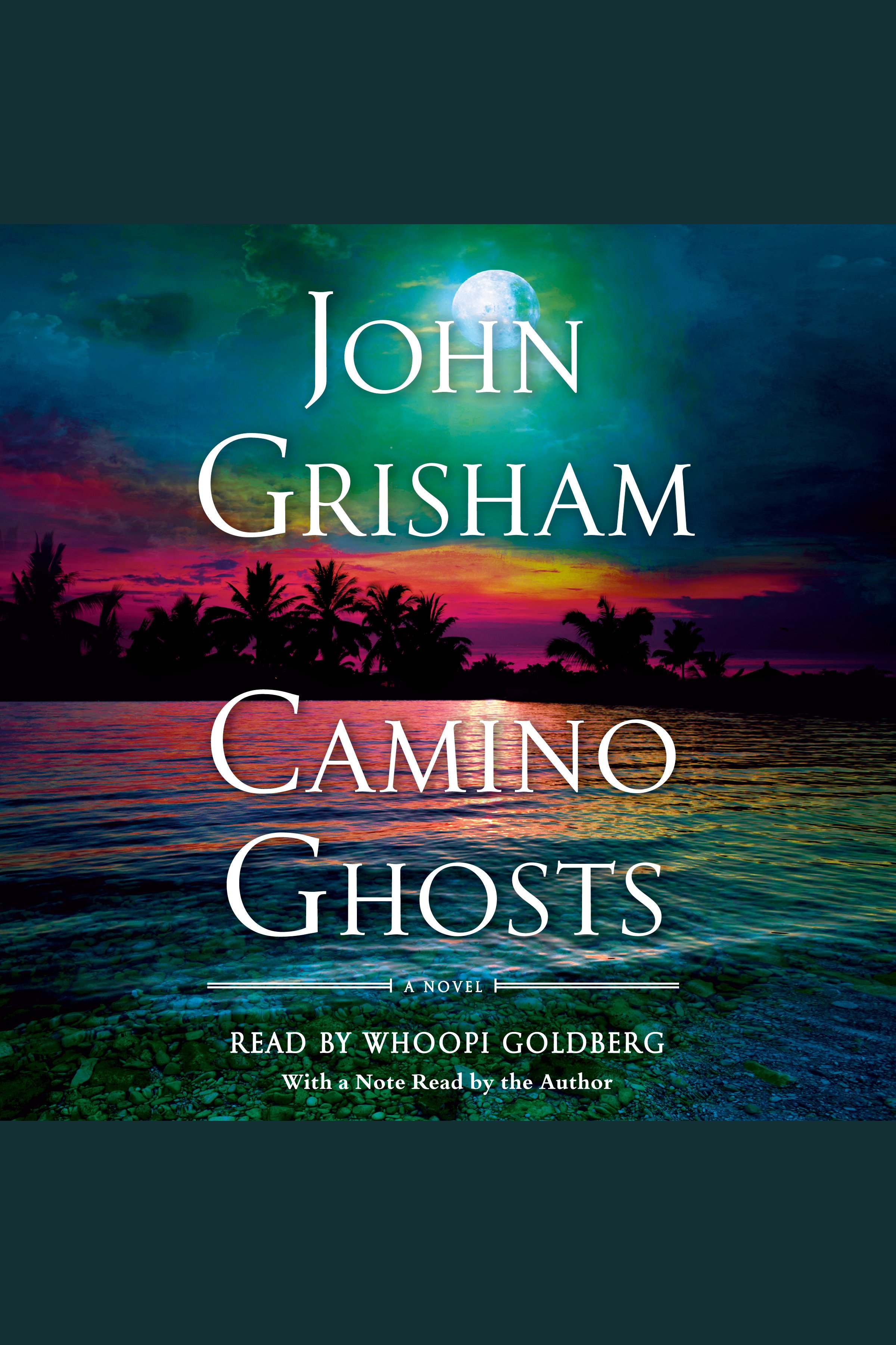 Imagen de portada para Camino Ghosts [electronic resource] : A Novel