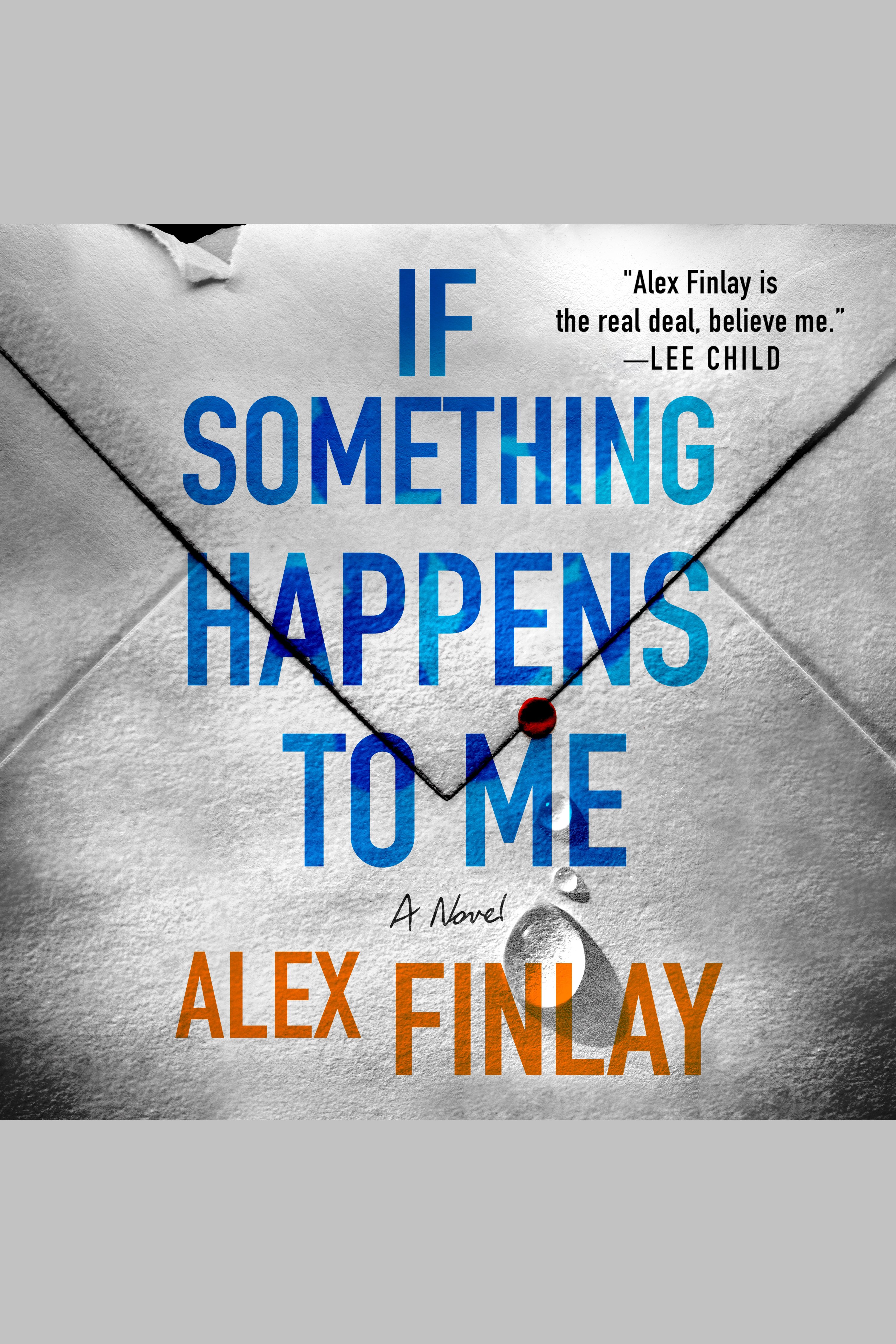 Umschlagbild für If Something Happens to Me [electronic resource] : A Novel