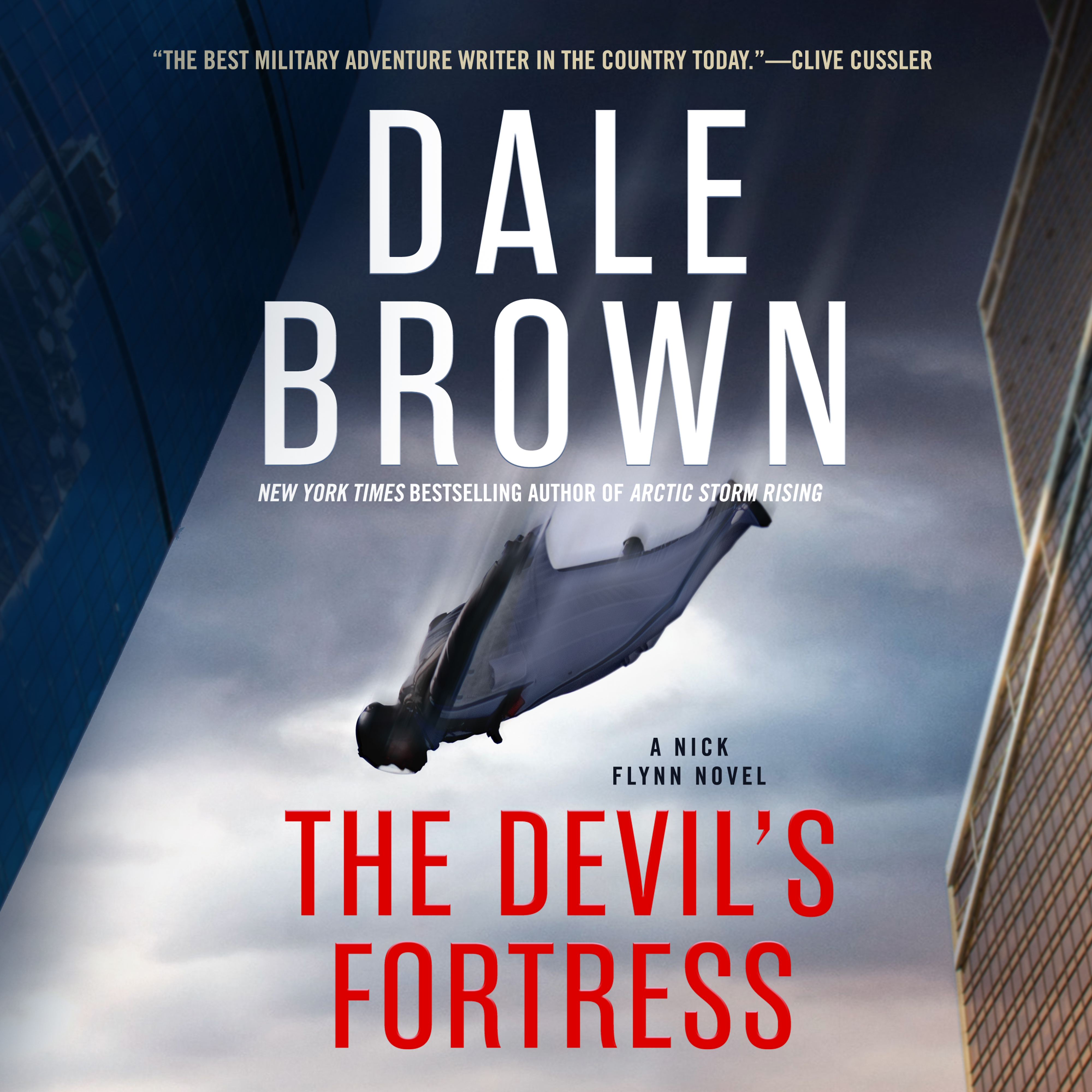 The Devil's Fortress cover image