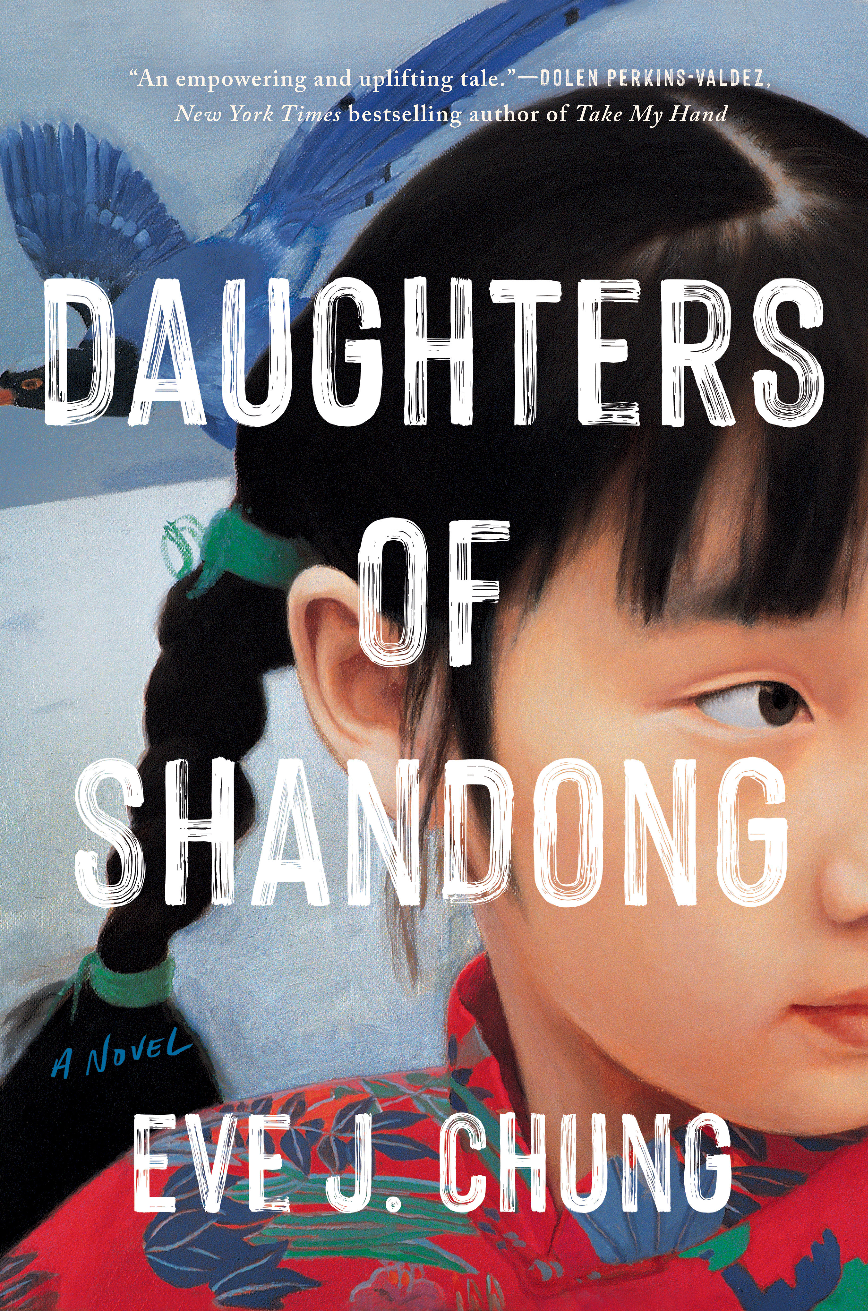 Daughters of Shandong cover image