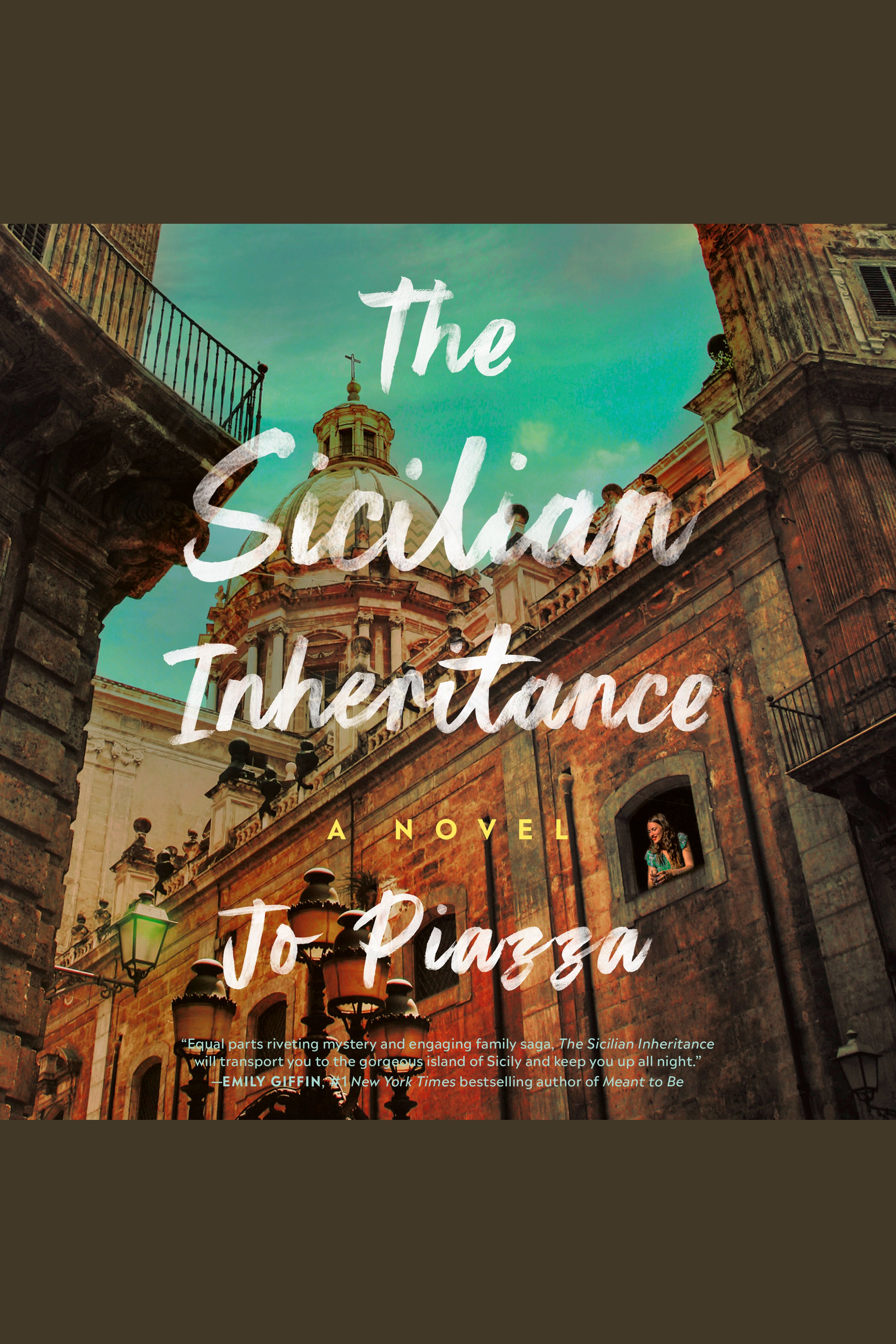 Cover image for The Sicilian Inheritance [electronic resource] : A Novel