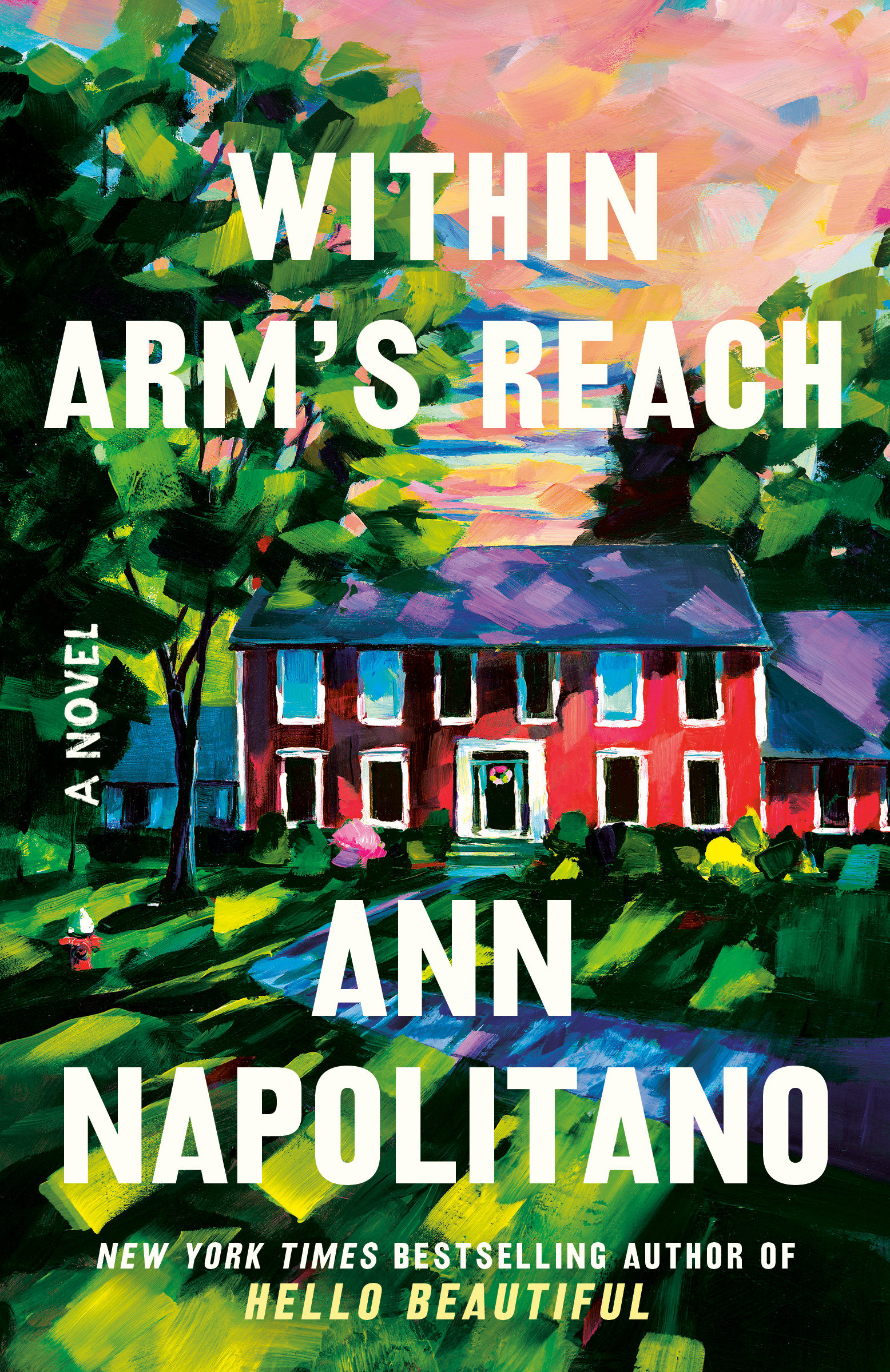 Within Arm's Reach cover image