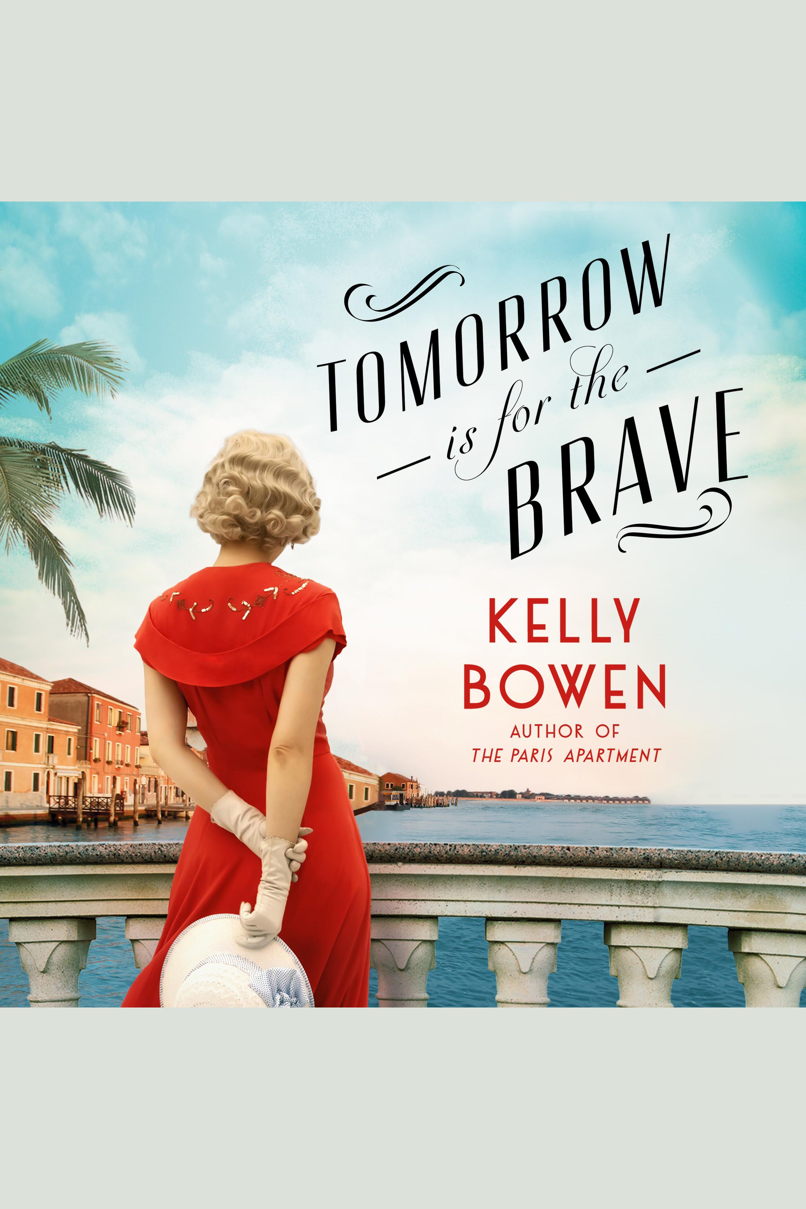 Cover image for Tomorrow Is for the Brave [electronic resource] :