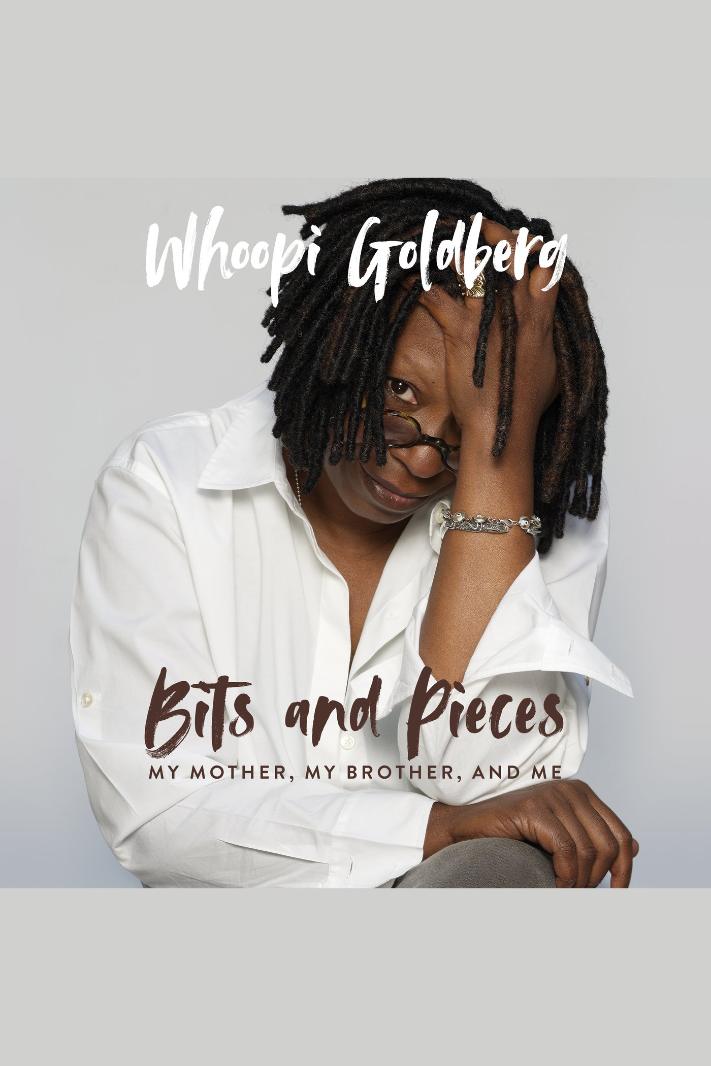 Bits and Pieces My Mother, My Brother, and Me cover image