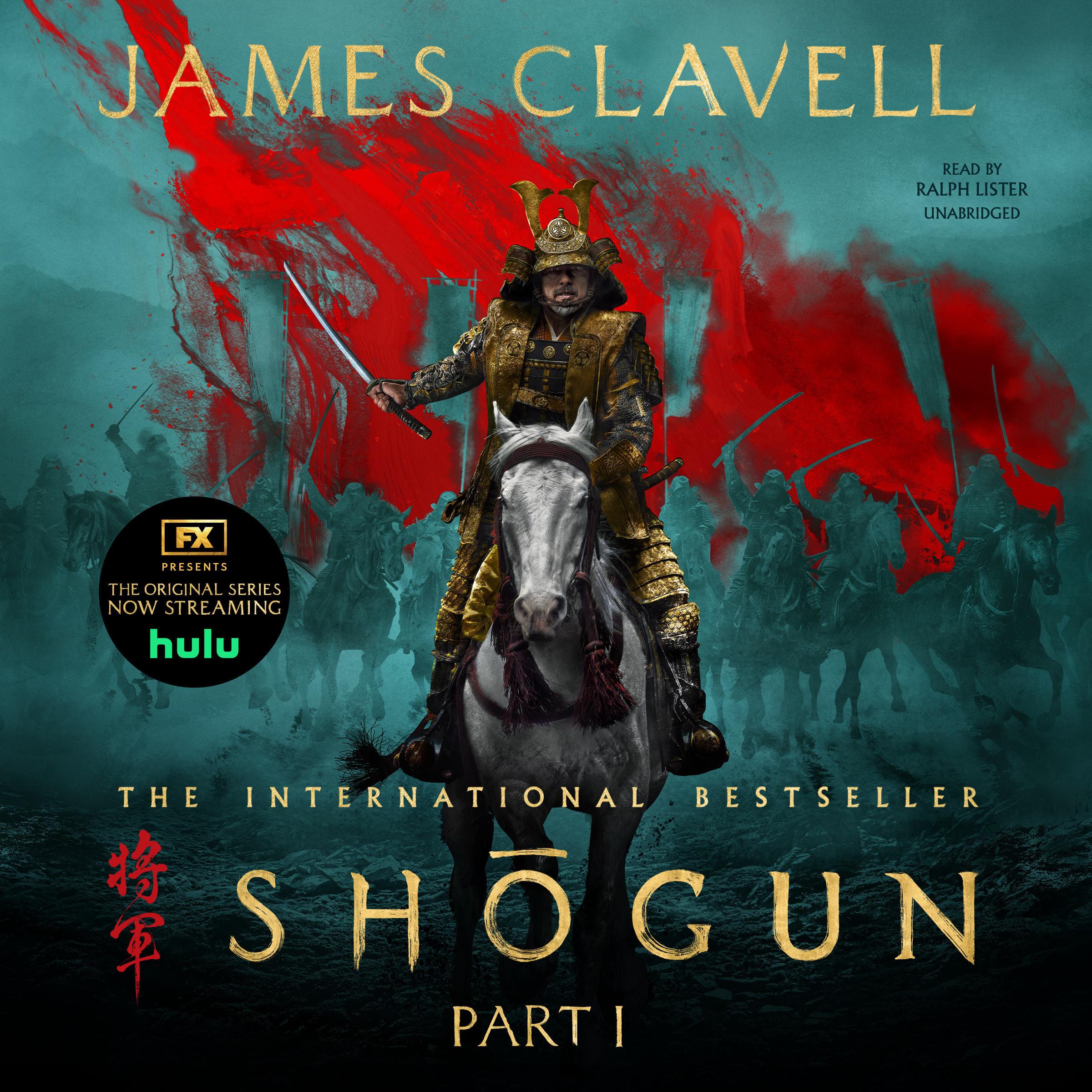 Shogun, Part One cover image