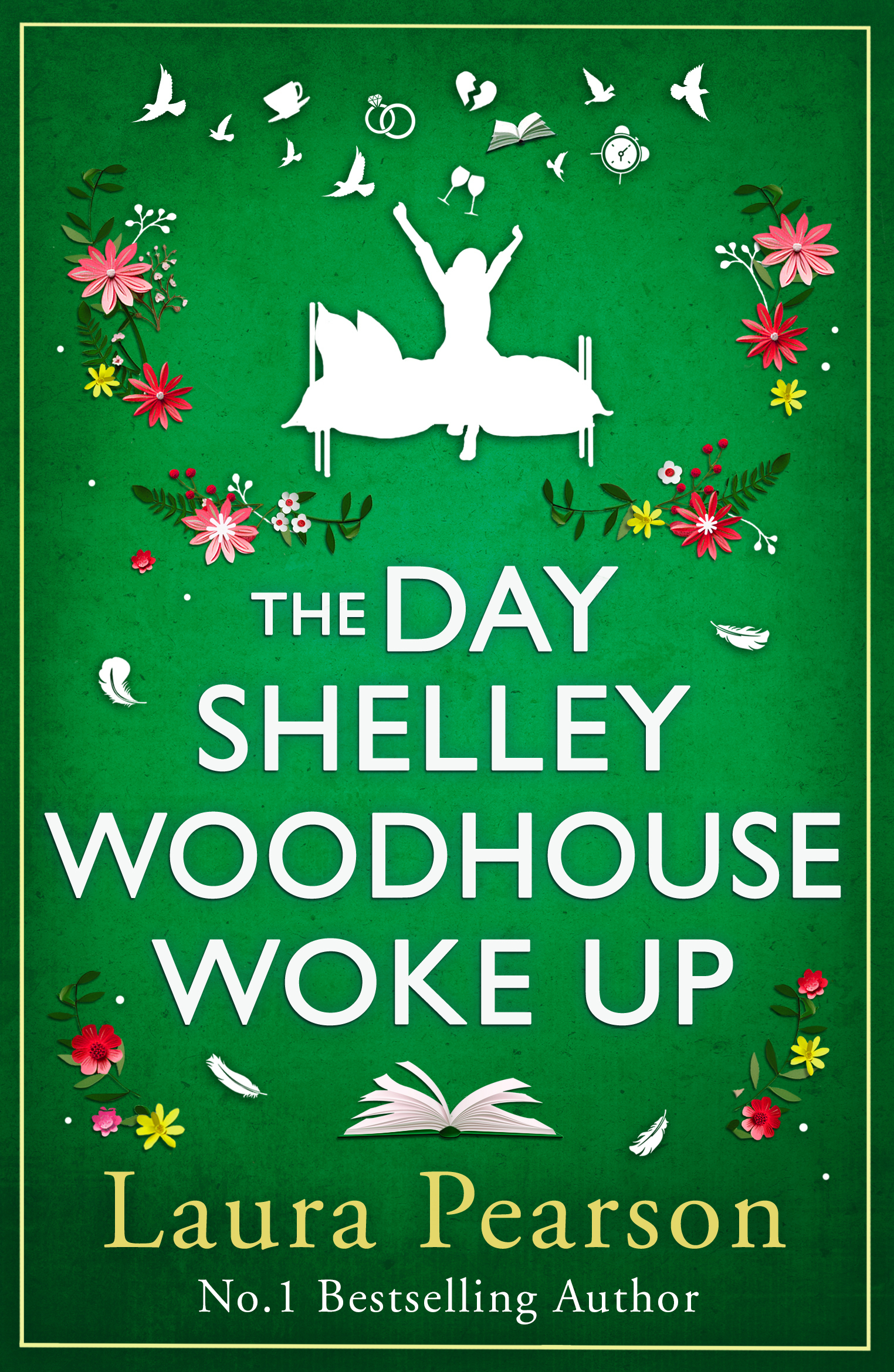 The Day Shelley Woodhouse Woke Up cover image