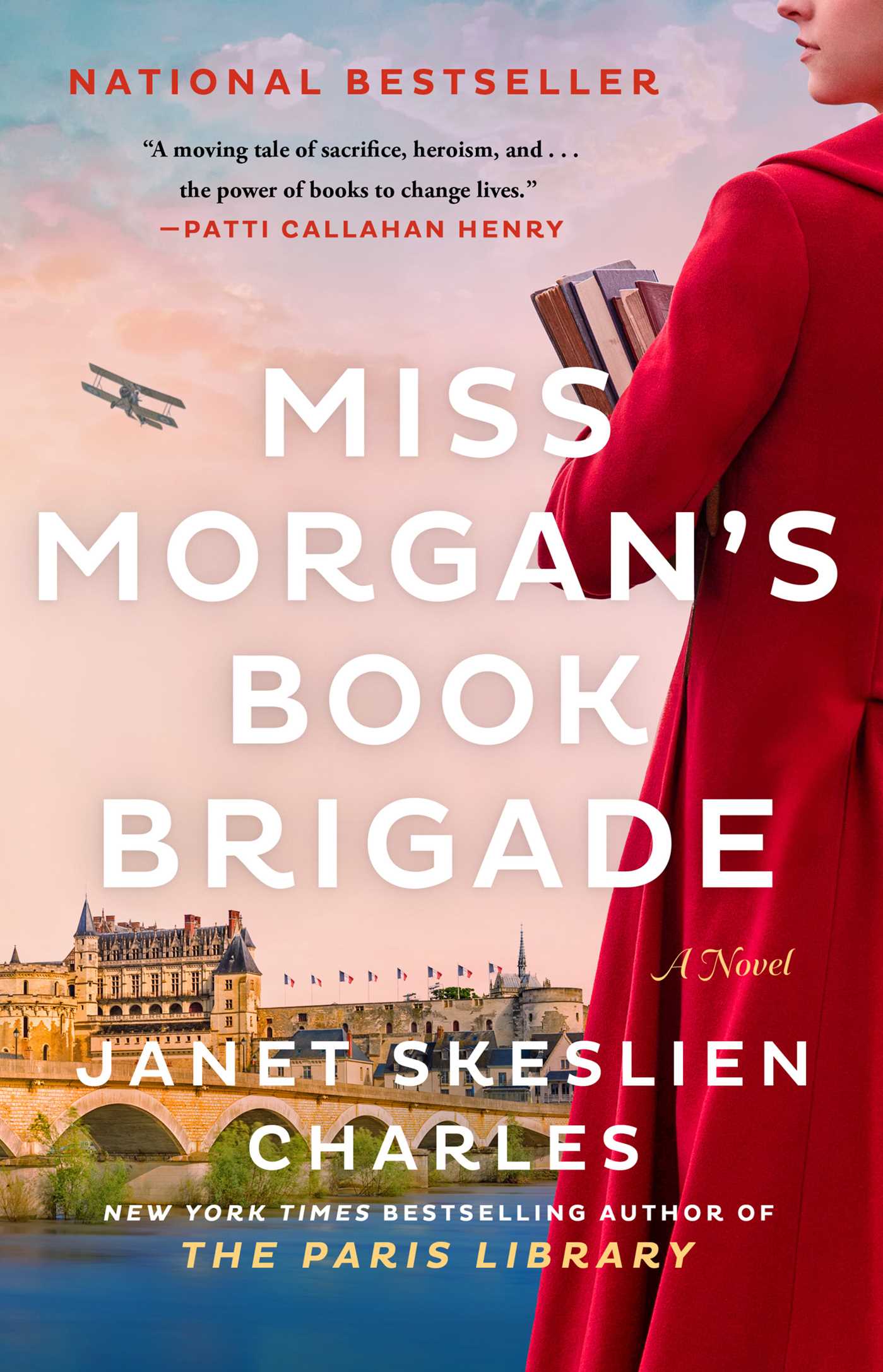 Image de couverture de Miss Morgan's Book Brigade [electronic resource] : A Novel