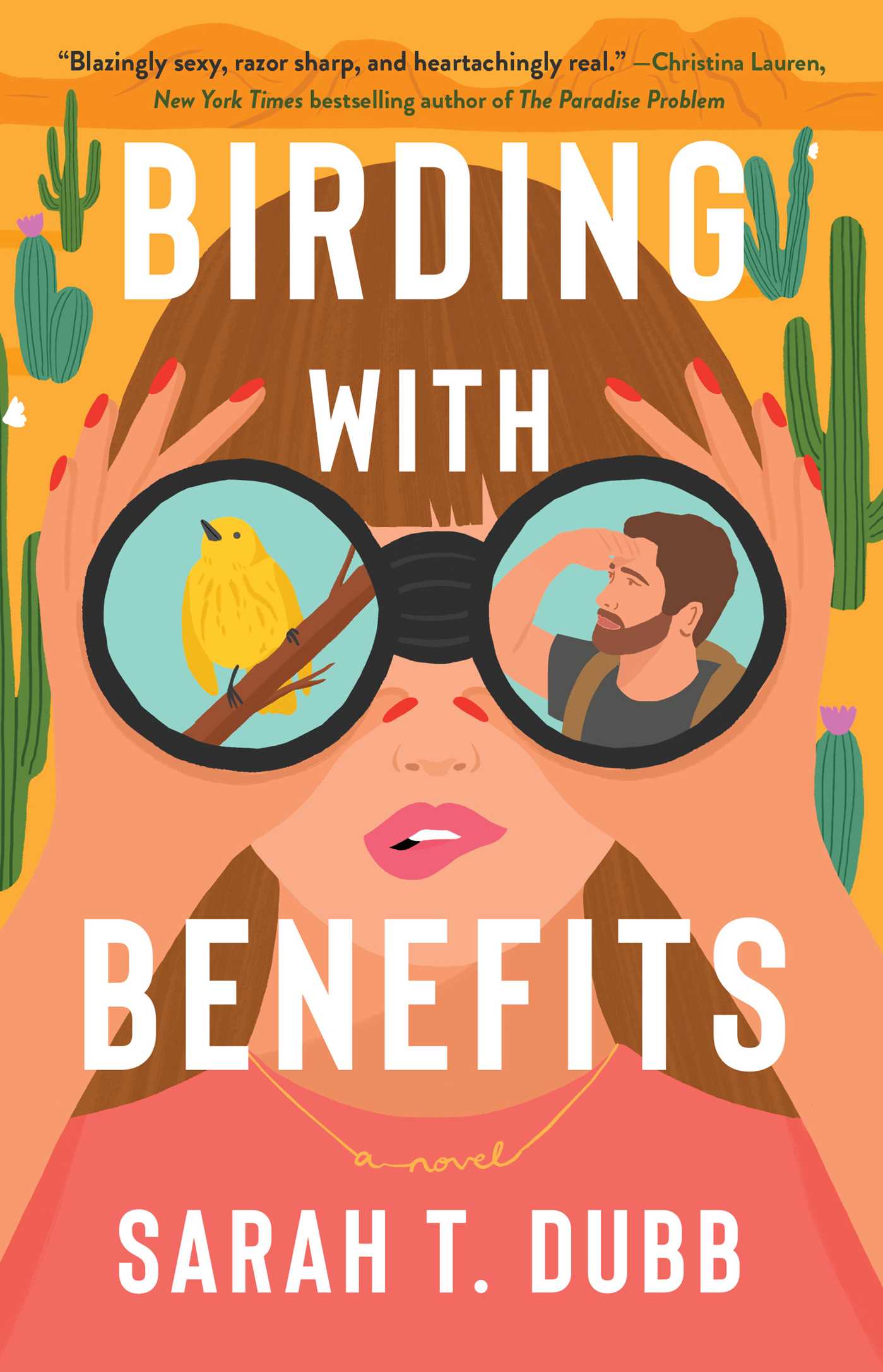 Birding with Benefits cover image