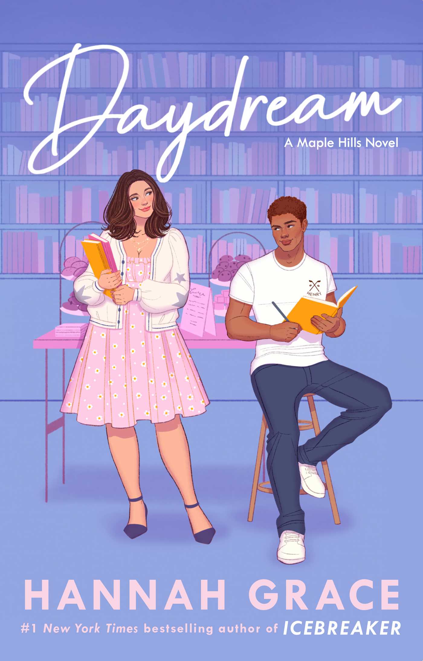 Image de couverture de Daydream [electronic resource] : A Novel