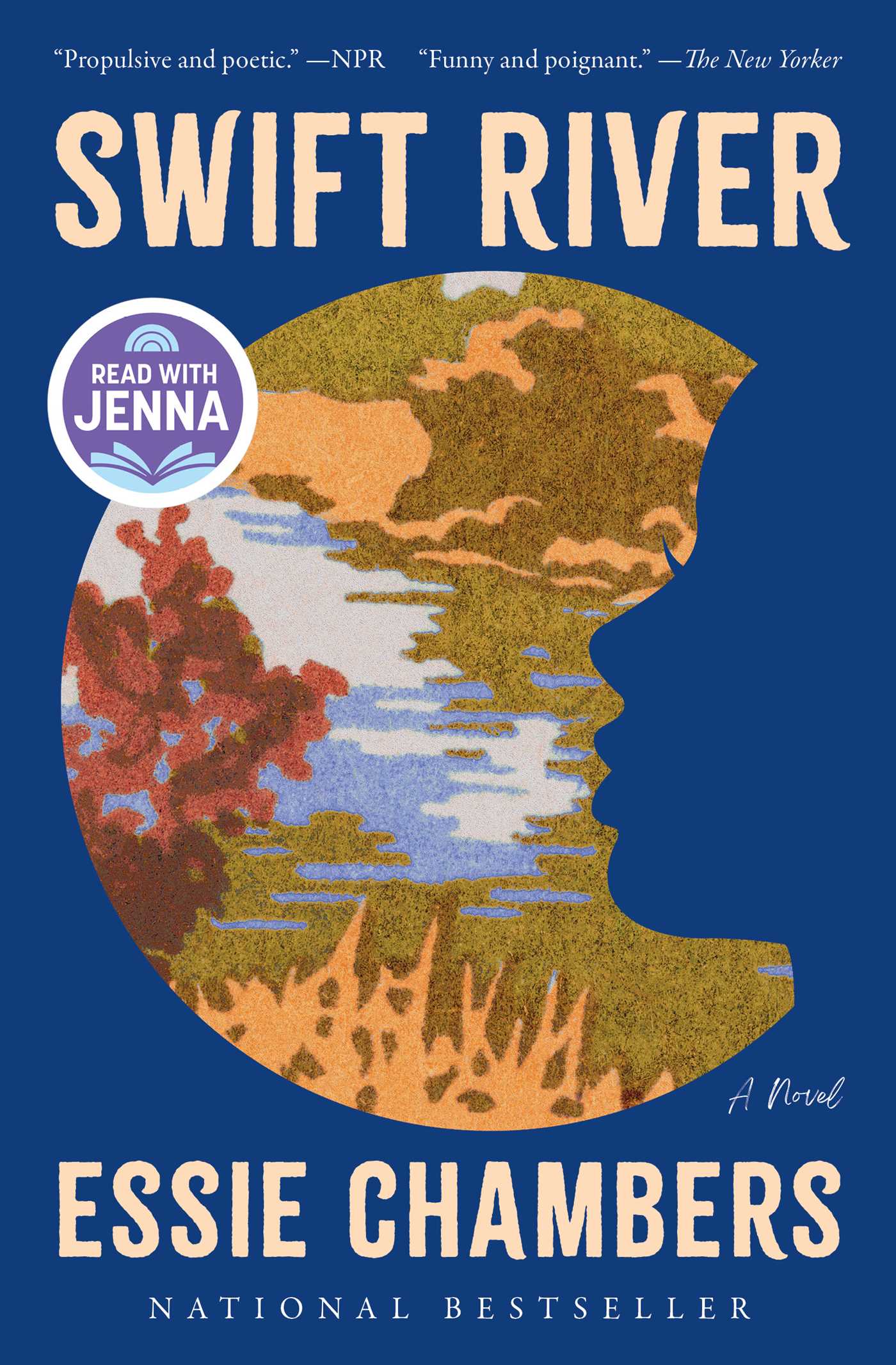 Swift River cover image