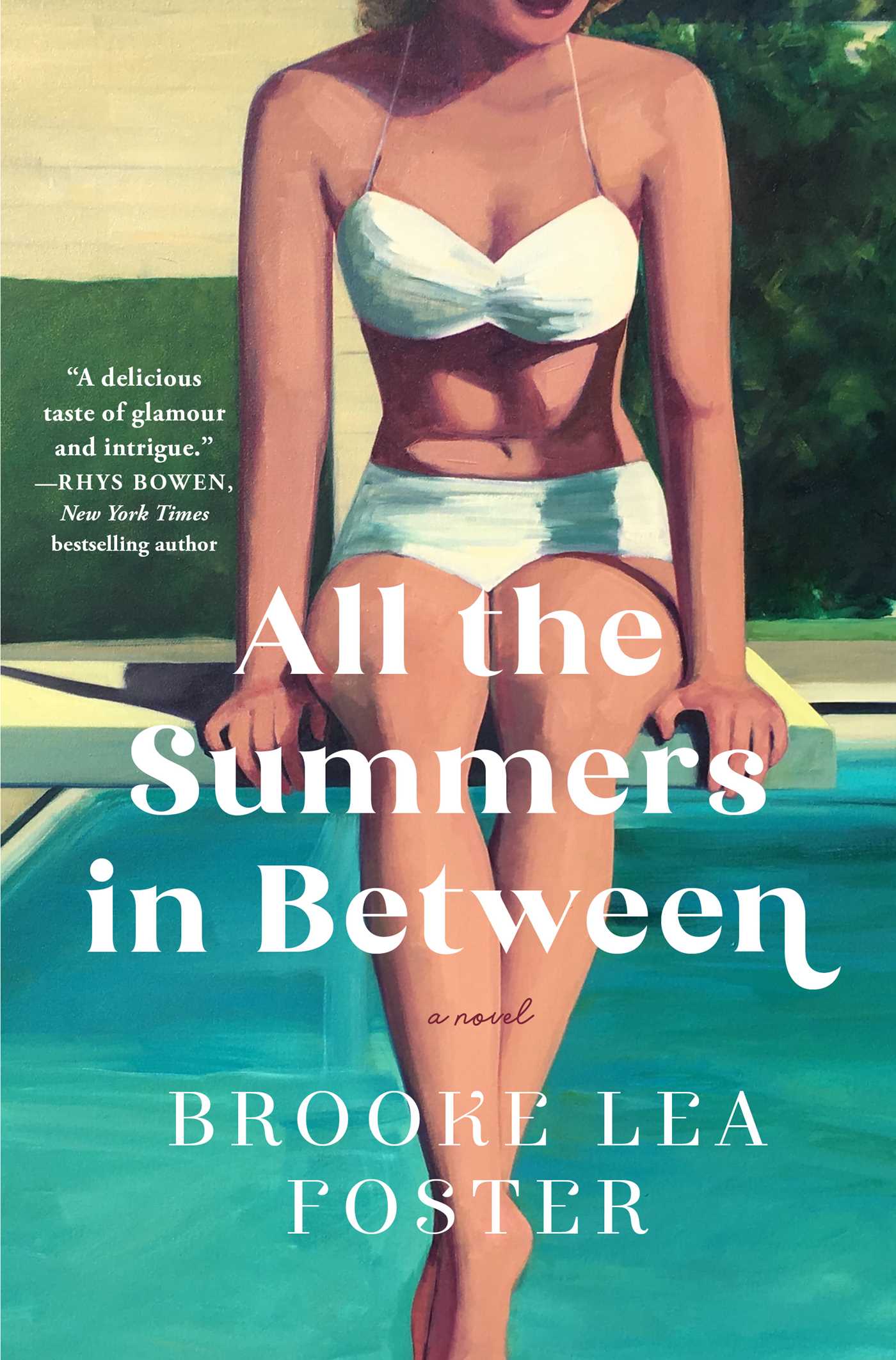 All the Summers In Between cover image