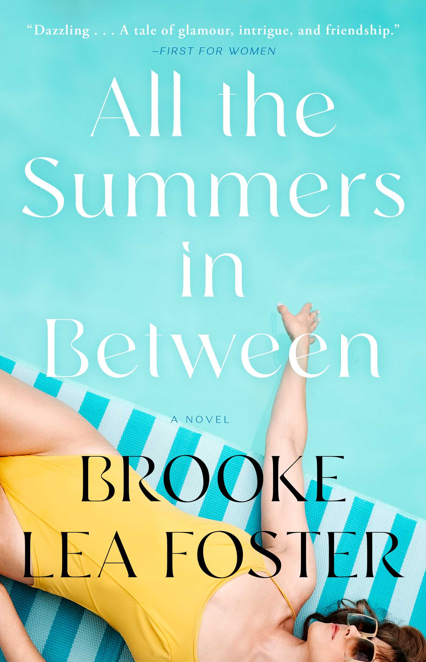 All the Summers In Between cover image