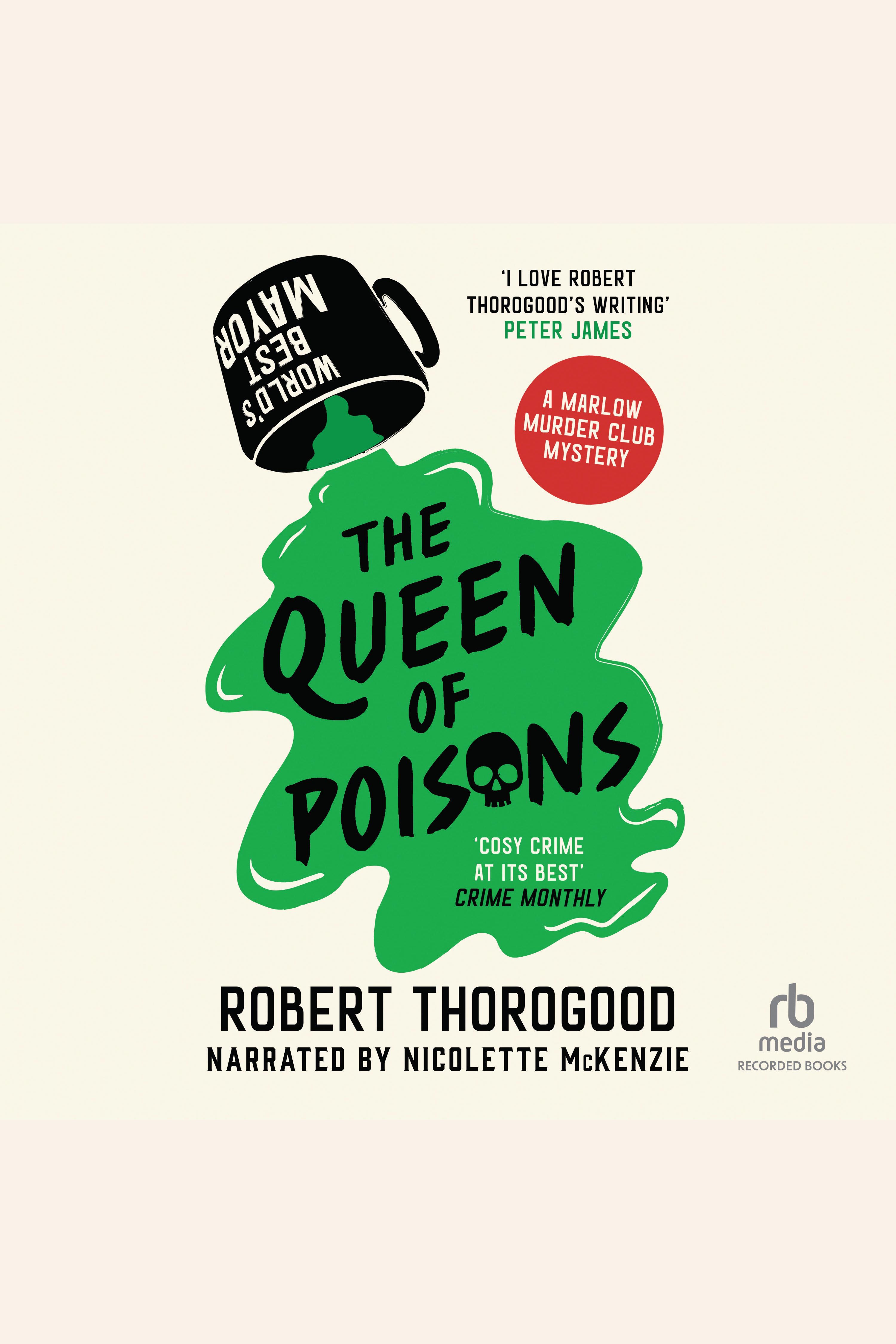 The Queen of Poisons cover image