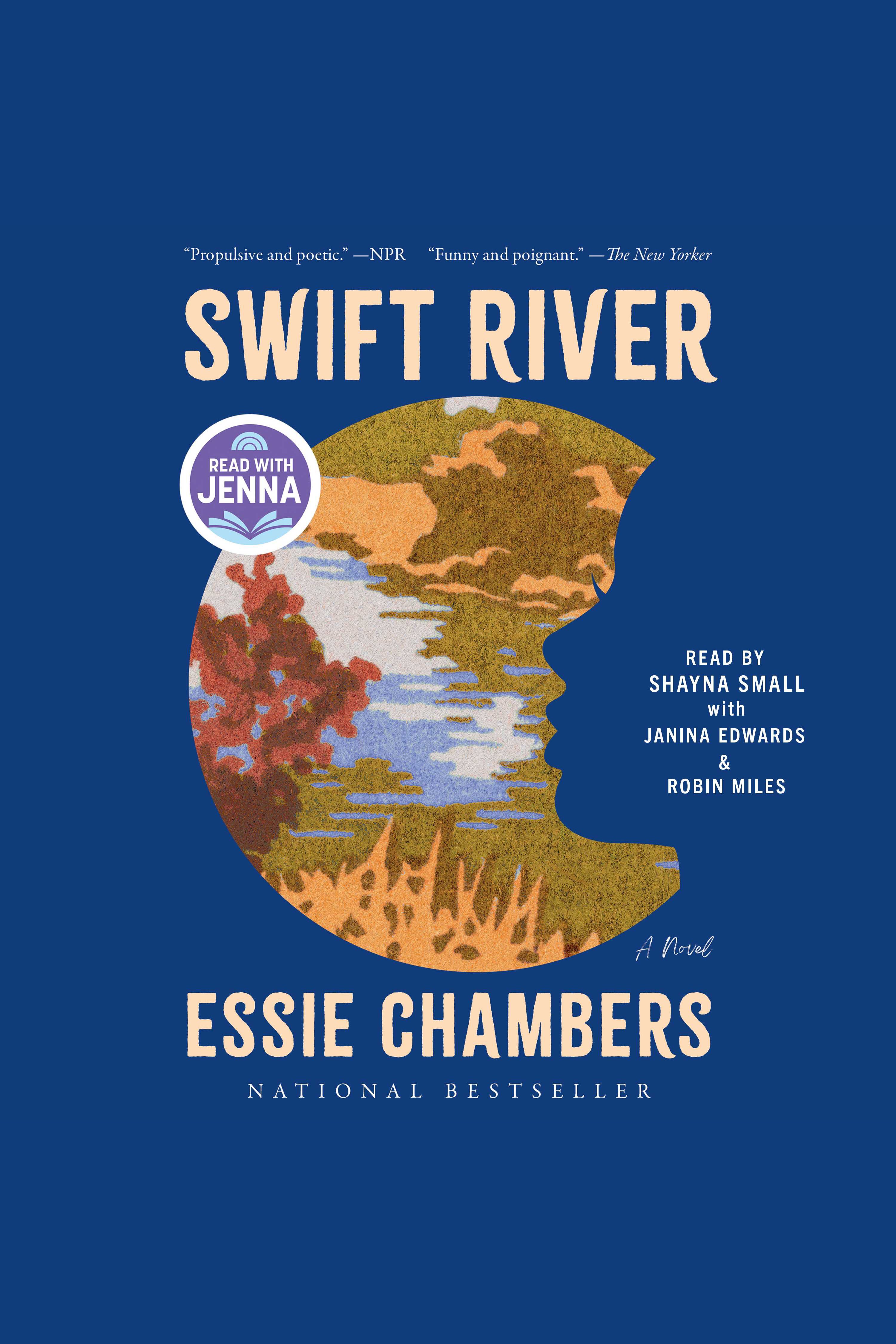 Swift River cover image