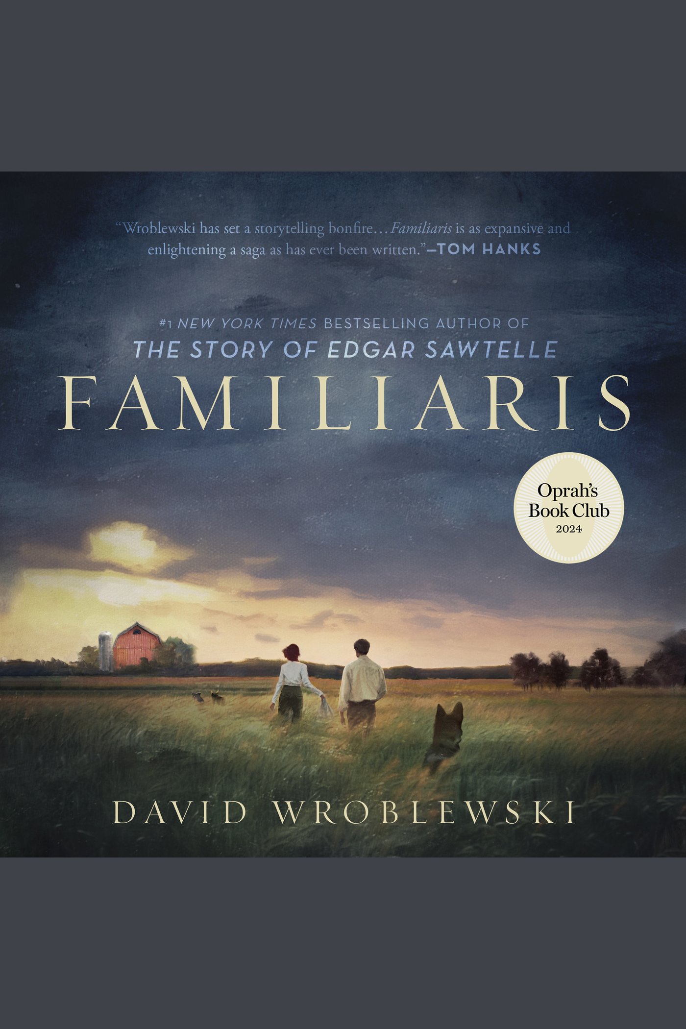 Umschlagbild für Familiaris (Oprah's Book Club) [electronic resource] :