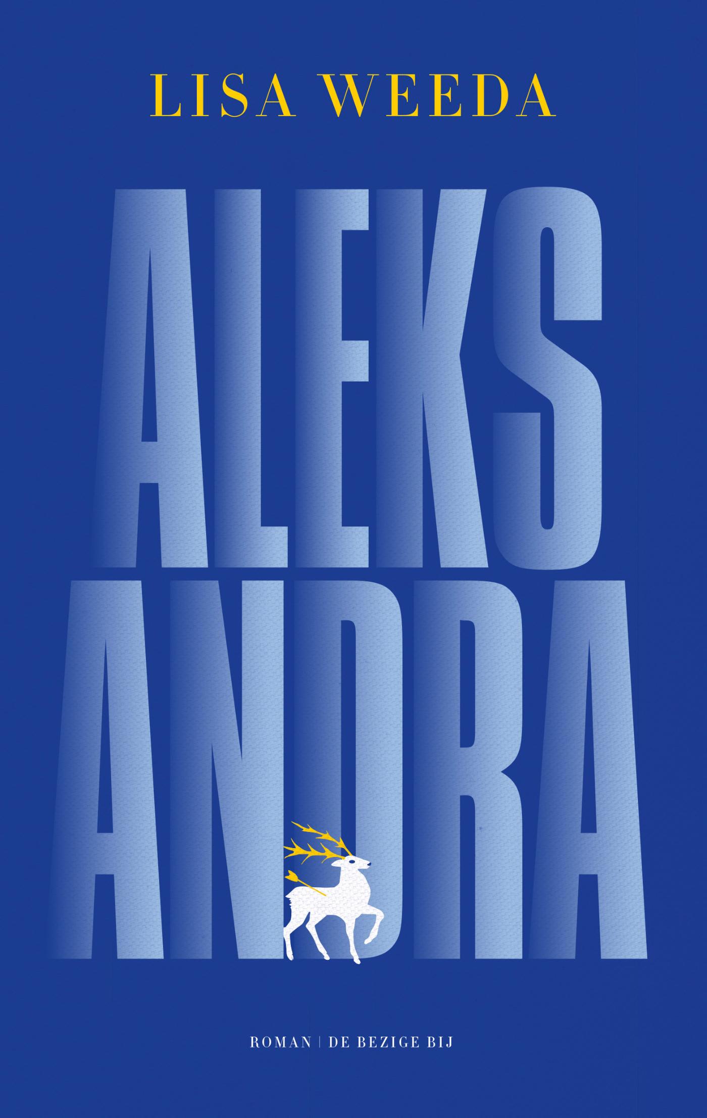 Aleksandra : roman