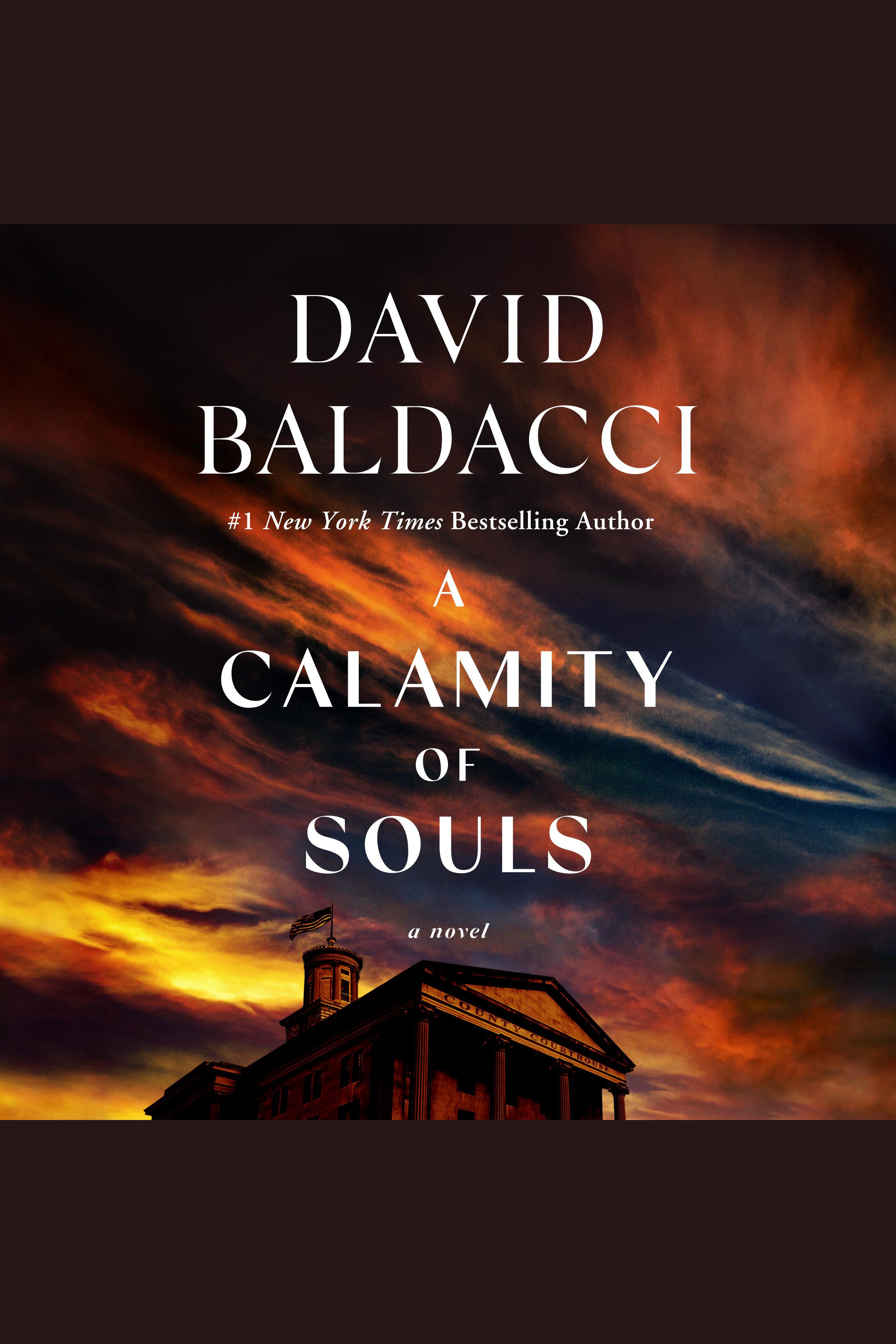 Umschlagbild für A Calamity of Souls [electronic resource] :
