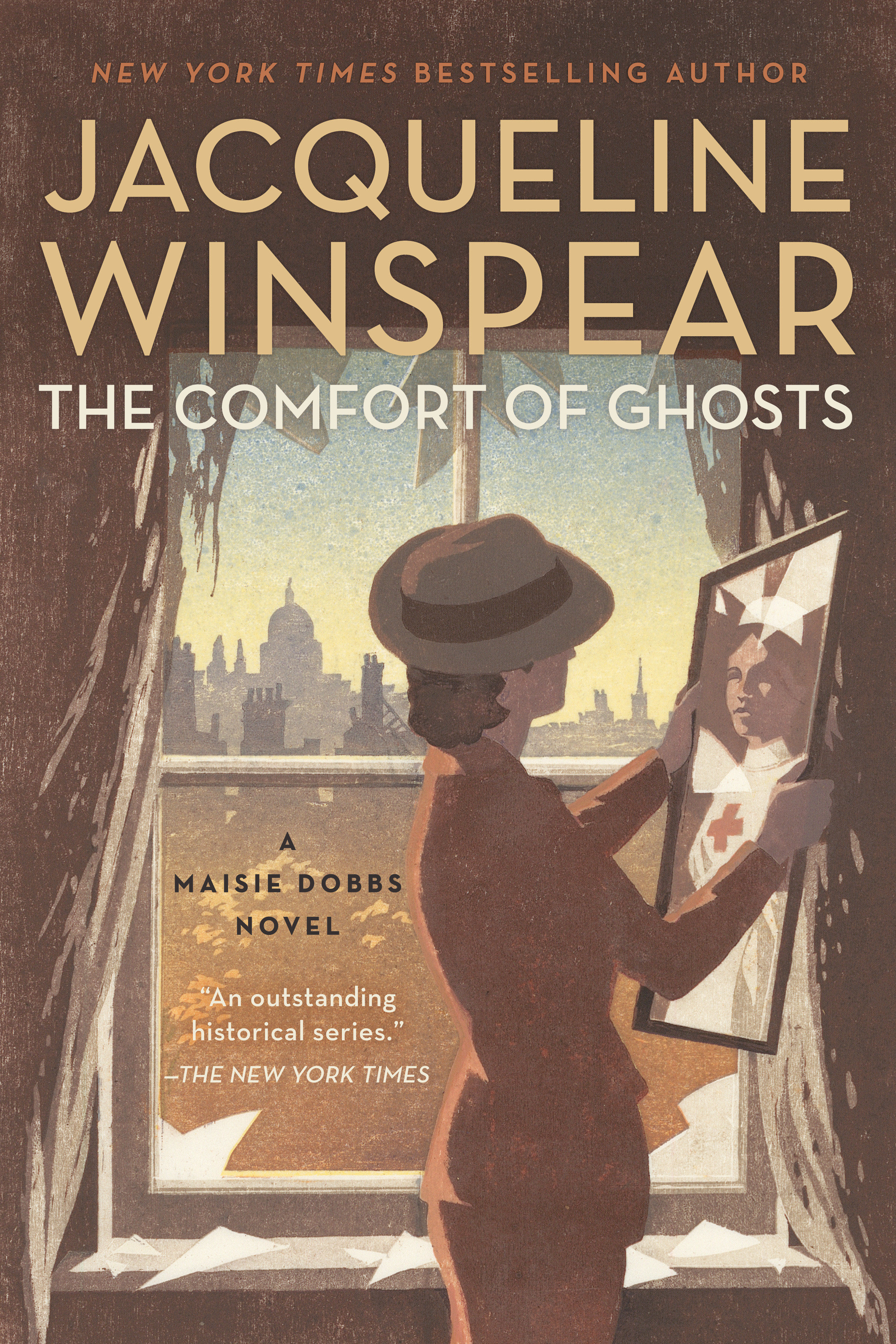 The Comfort of Ghosts cover image