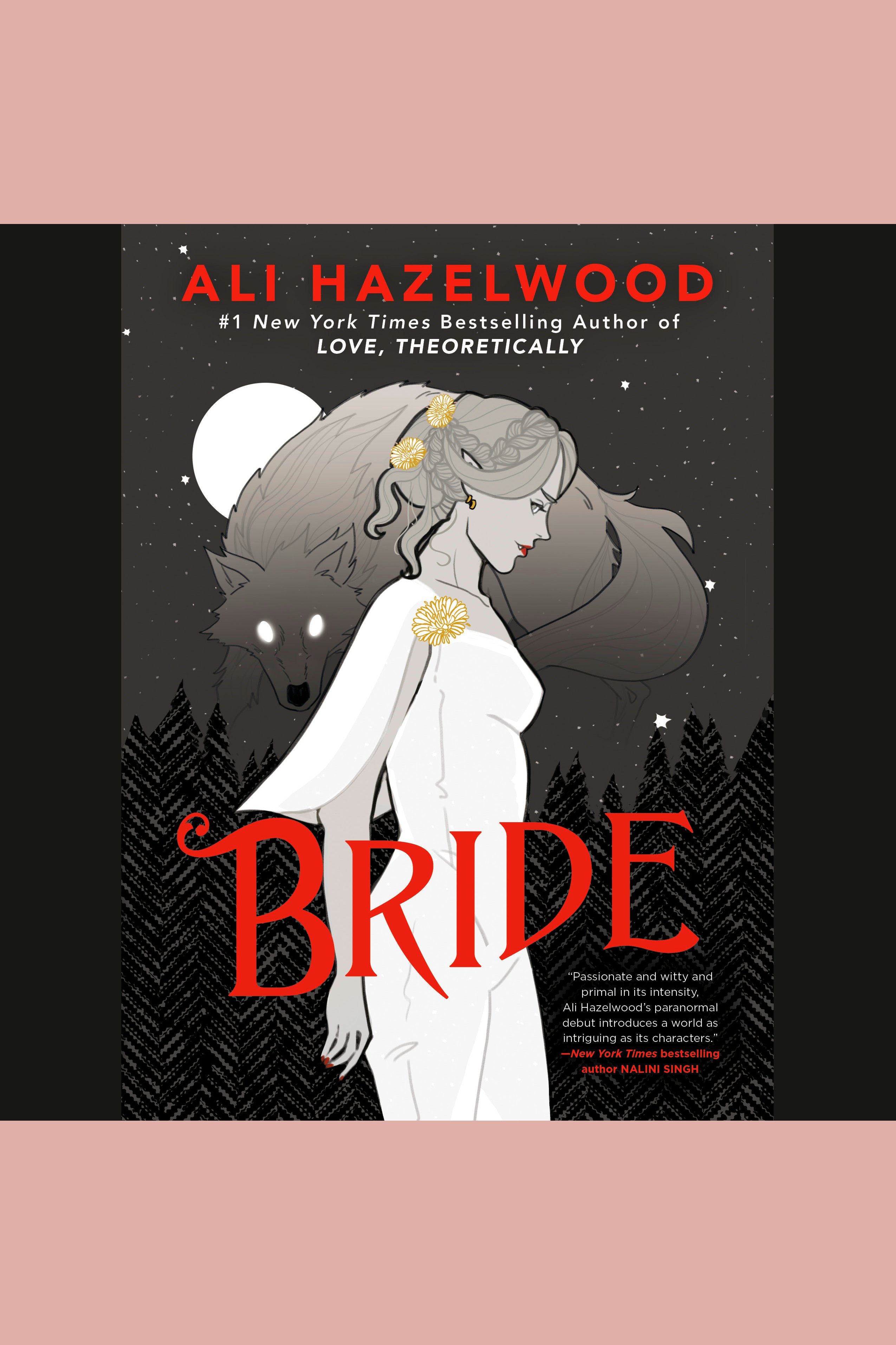 Cover image for Bride [electronic resource] :