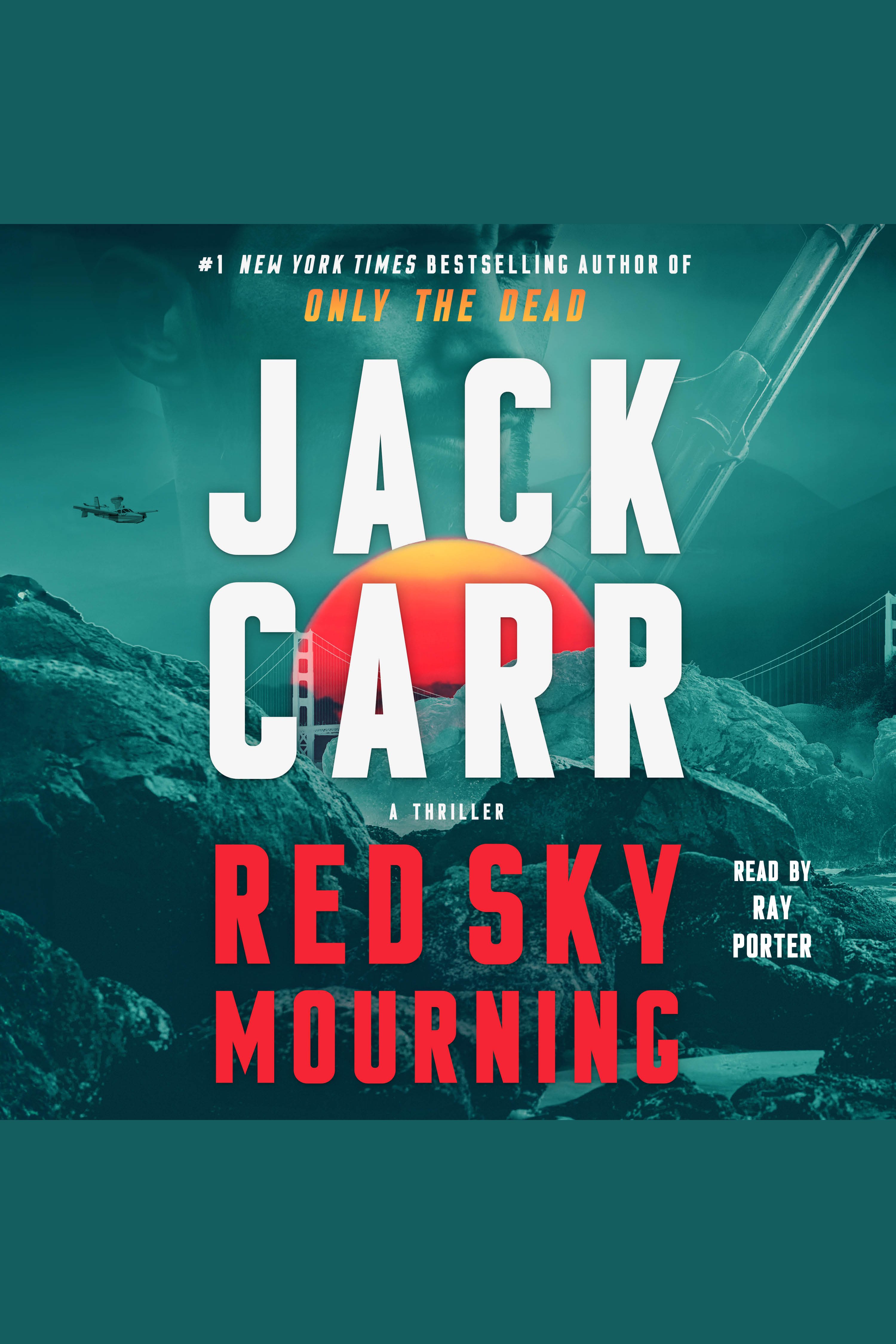 Cover image for Red Sky Mourning [electronic resource] : A Thriller
