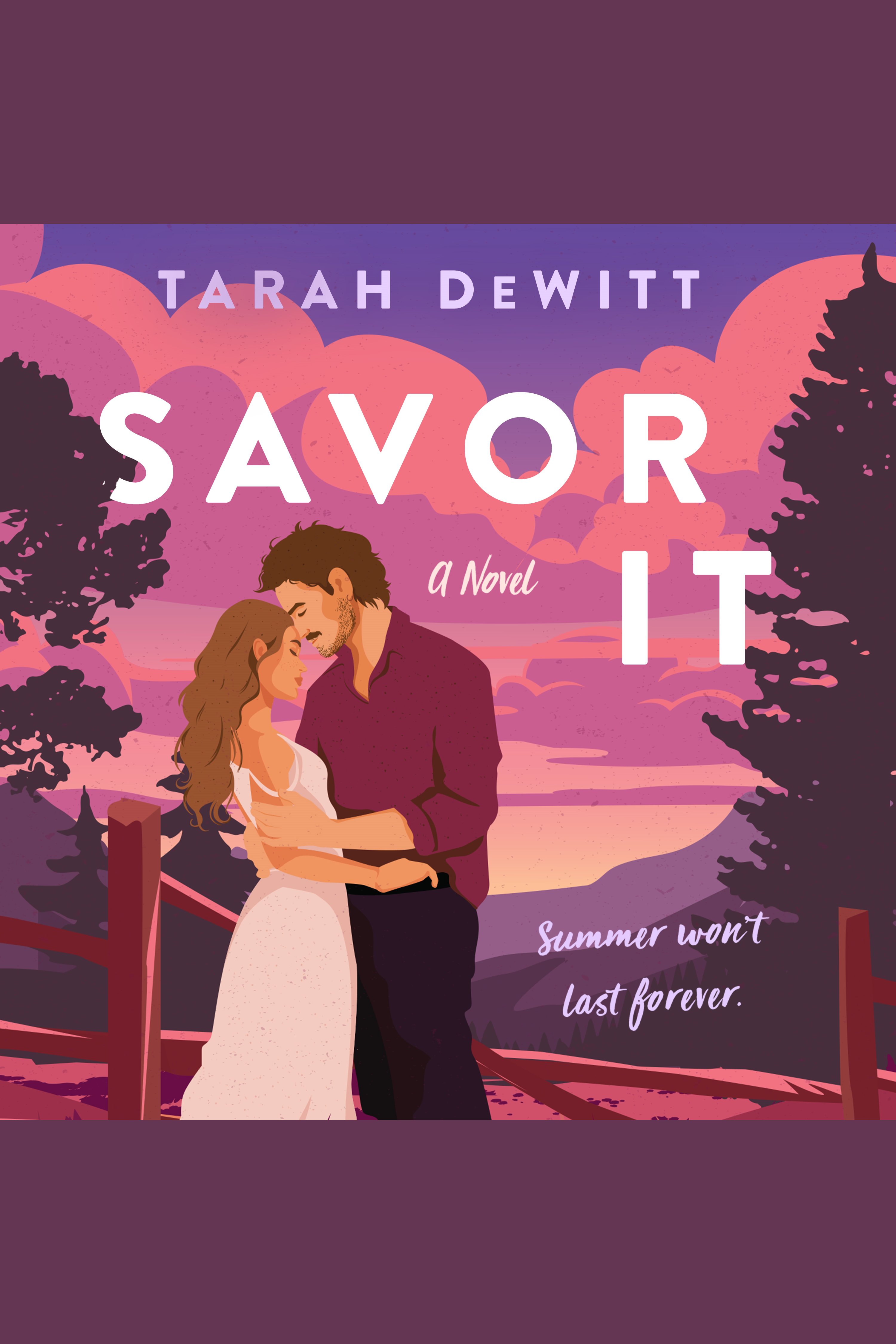 Savor It cover image