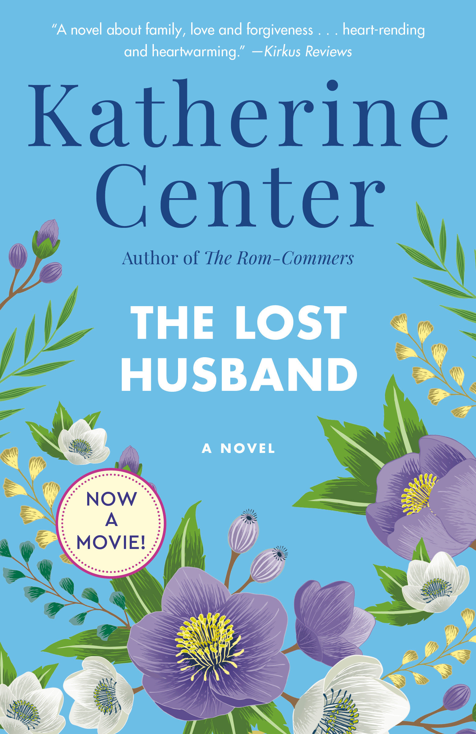 The lost husband cover image