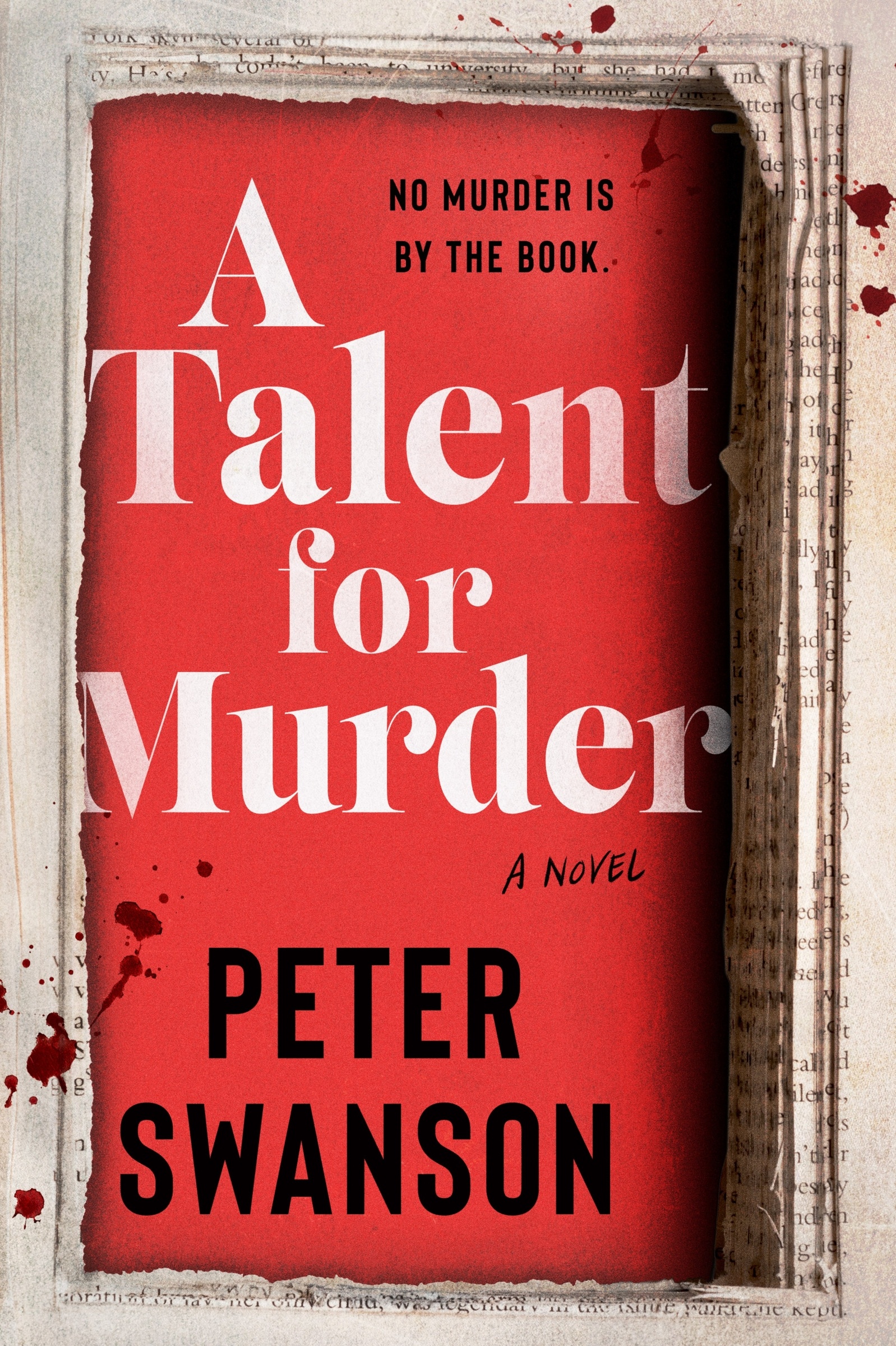 A Talent for Murder cover image