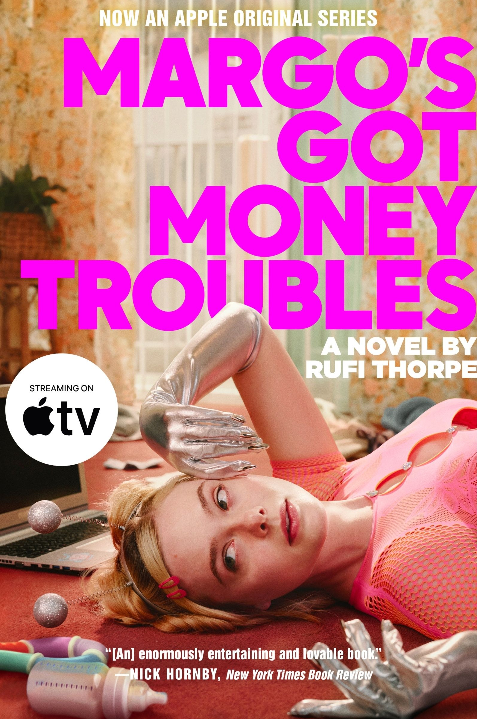 Margo's Got Money Troubles cover