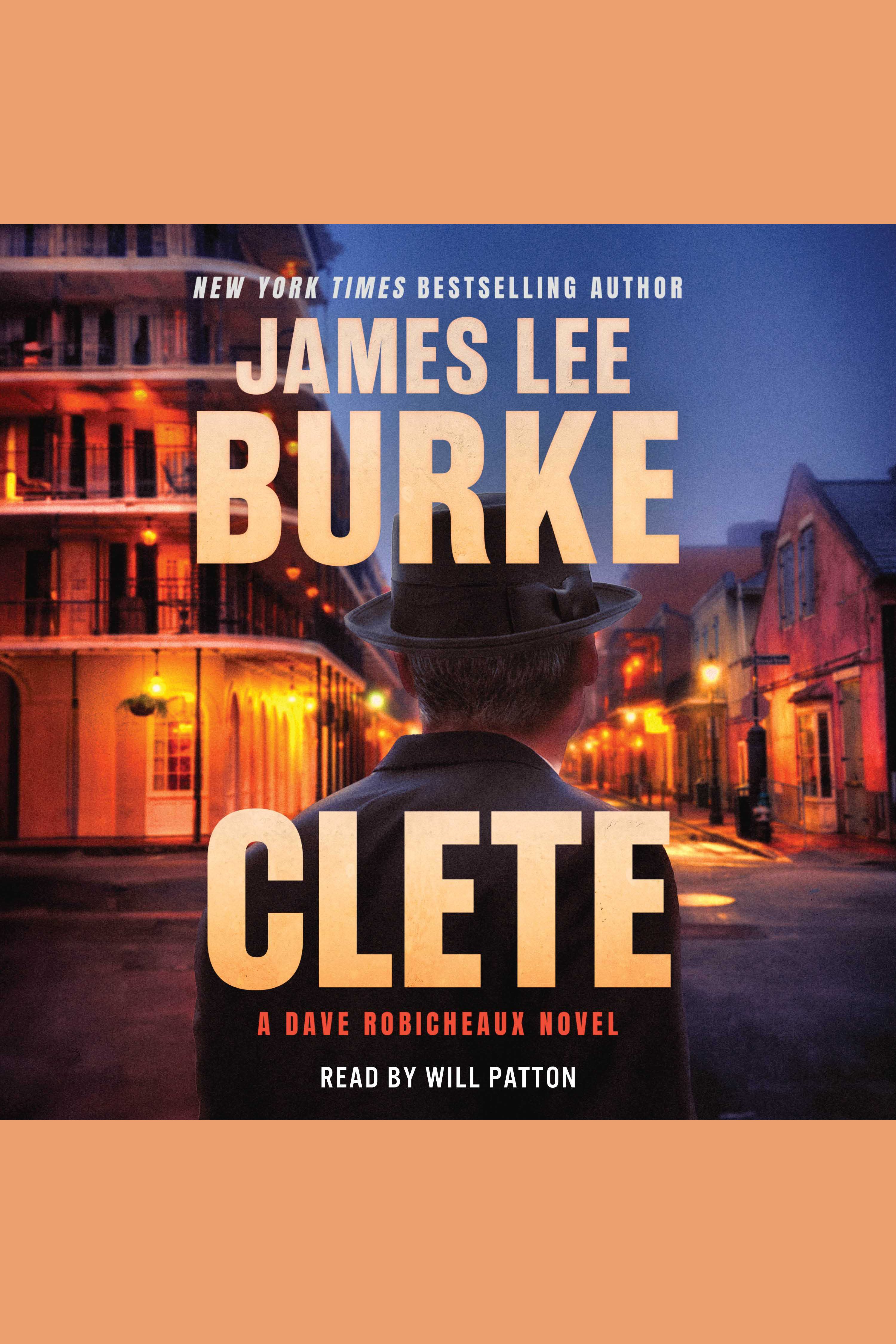 Umschlagbild für Clete [electronic resource] : A Dave Robicheaux Novel