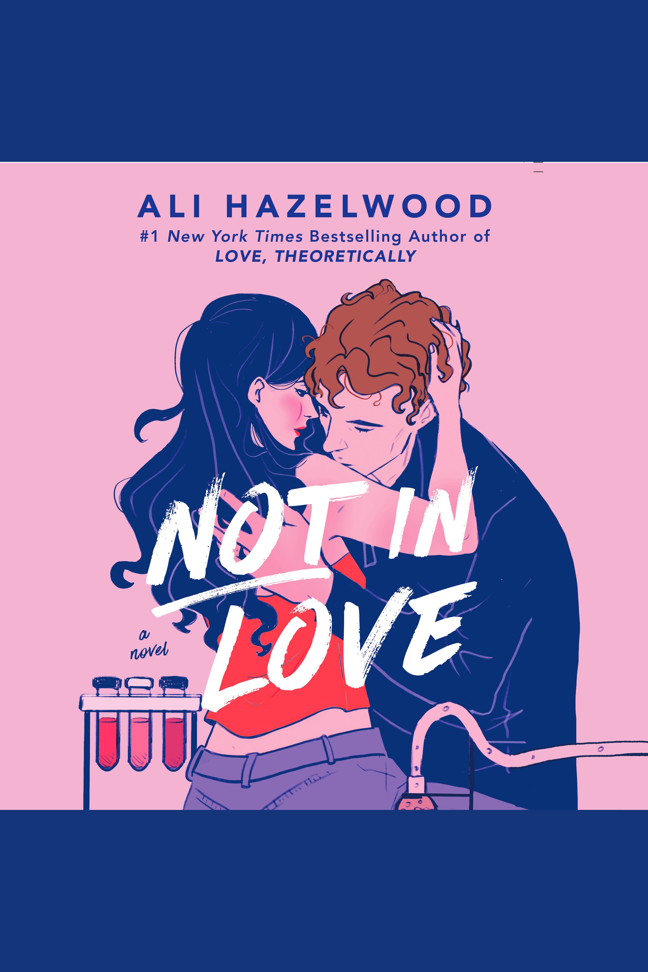 Imagen de portada para Not in Love [electronic resource] :