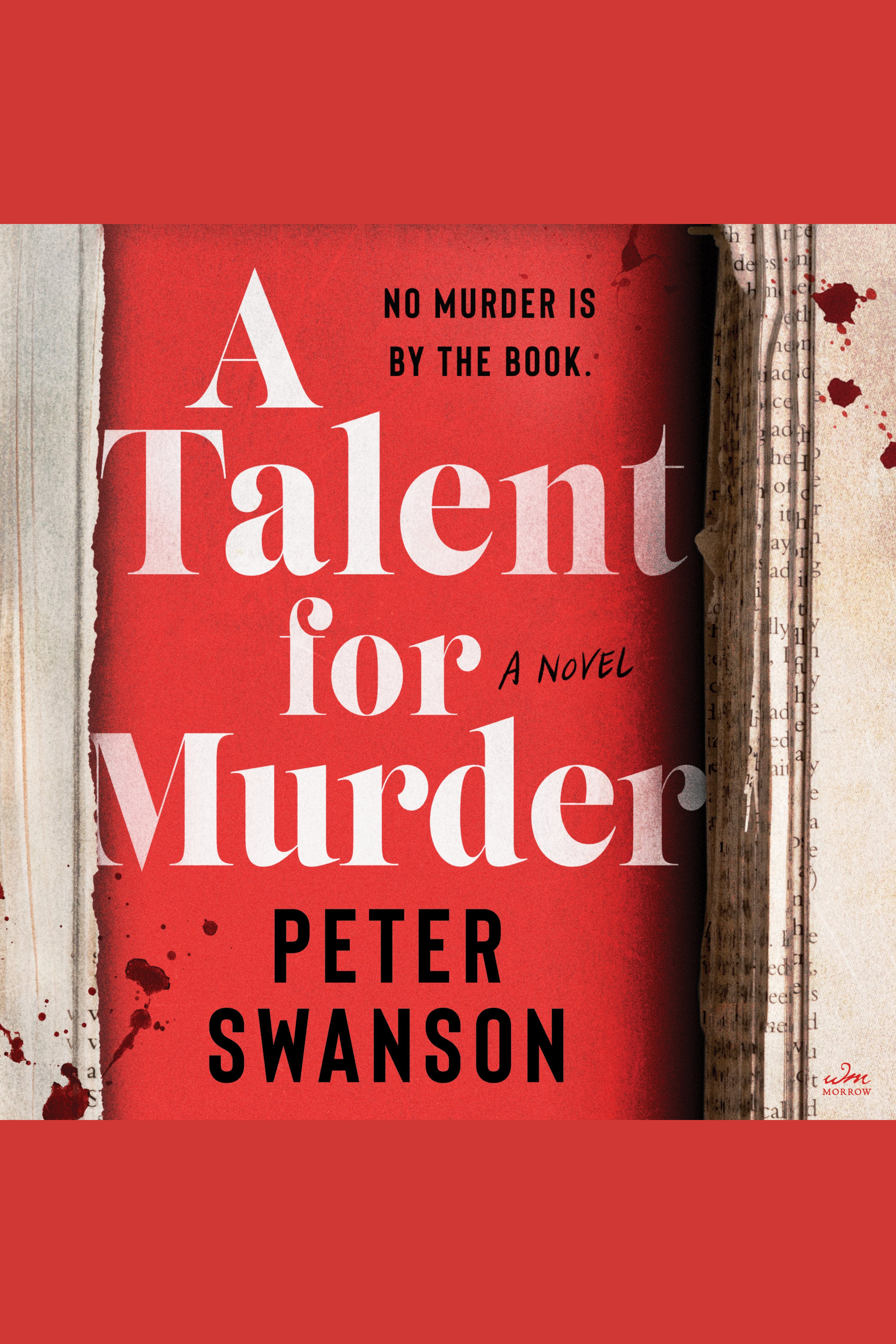 Umschlagbild für A Talent for Murder [electronic resource] : A Novel