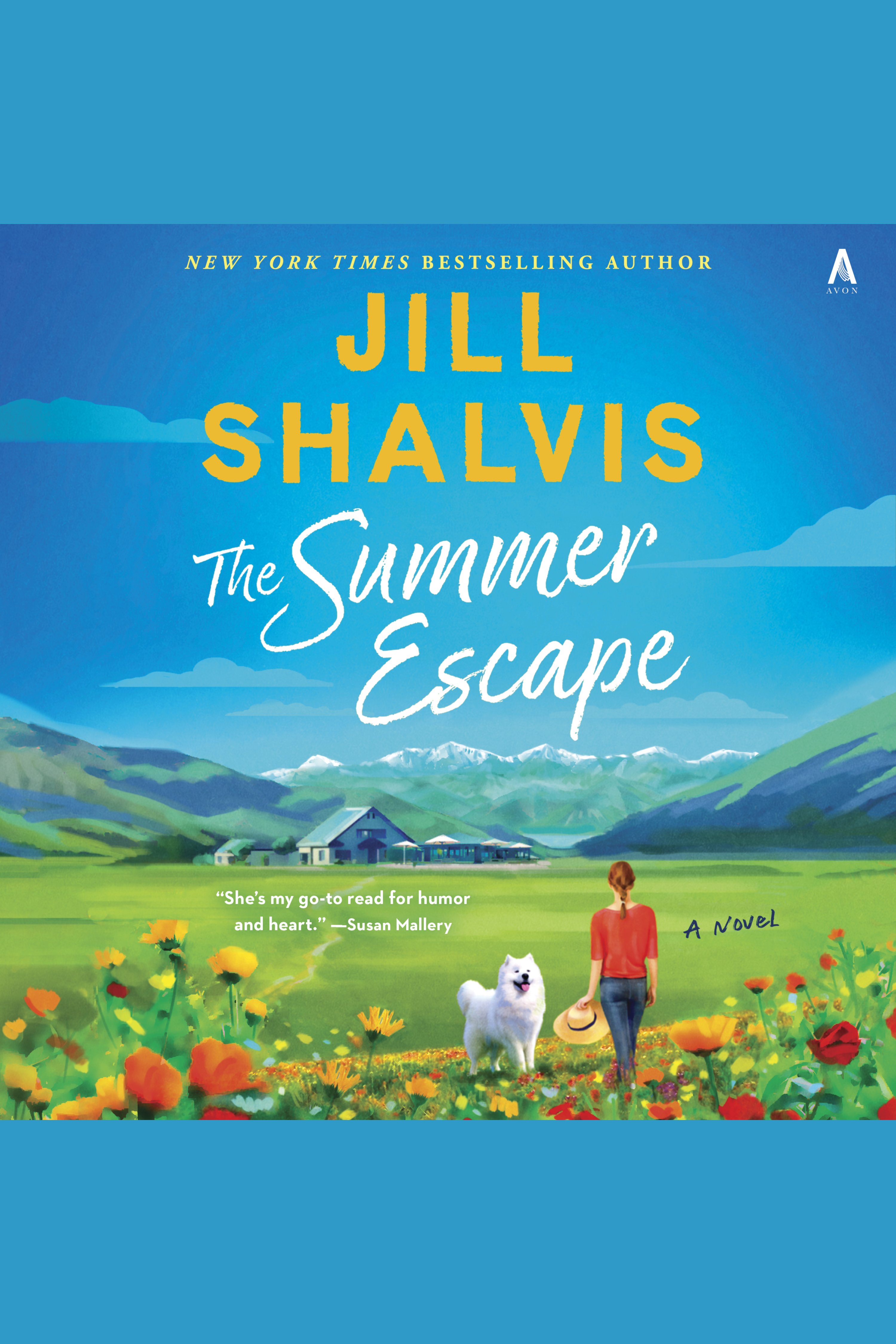 The Summer Escape A Novel cover image