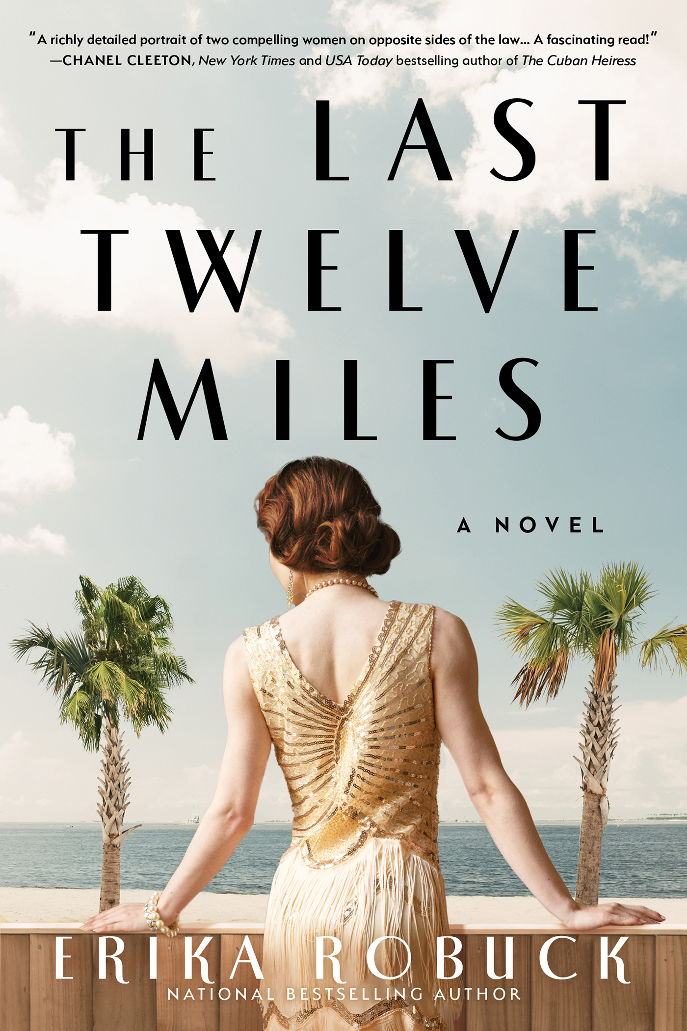 Imagen de portada para The Last Twelve Miles [electronic resource] : A Novel
