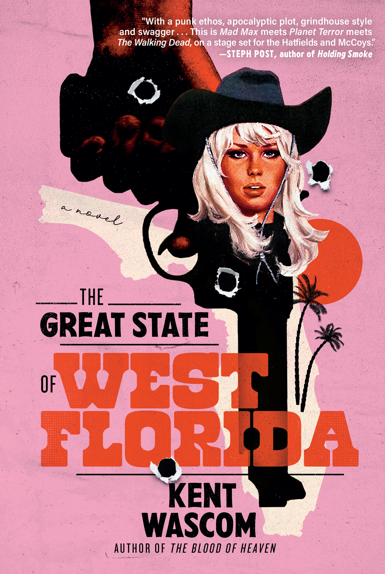 Umschlagbild für The Great State of West Florida [electronic resource] : A Novel