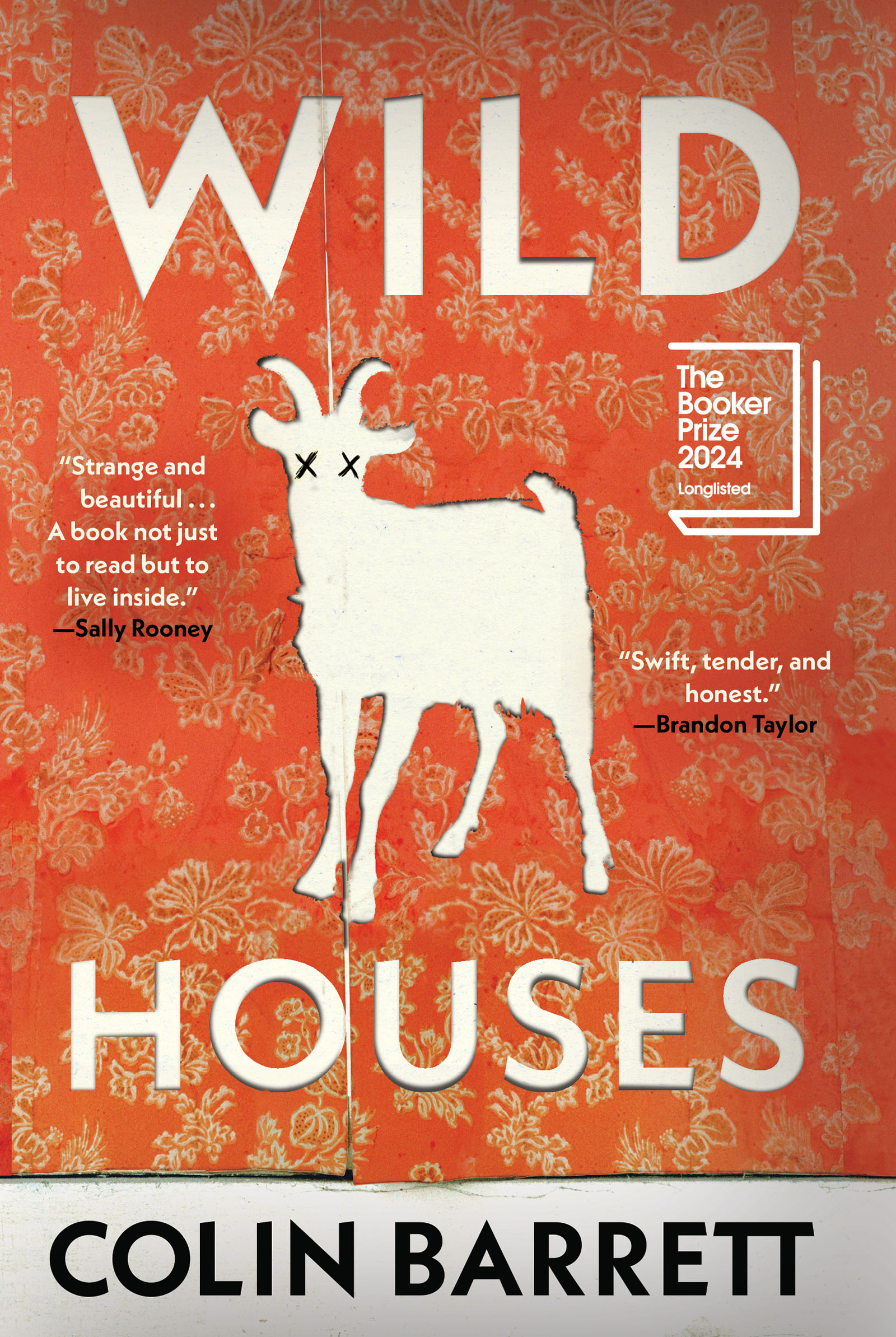 Umschlagbild für Wild Houses [electronic resource] :