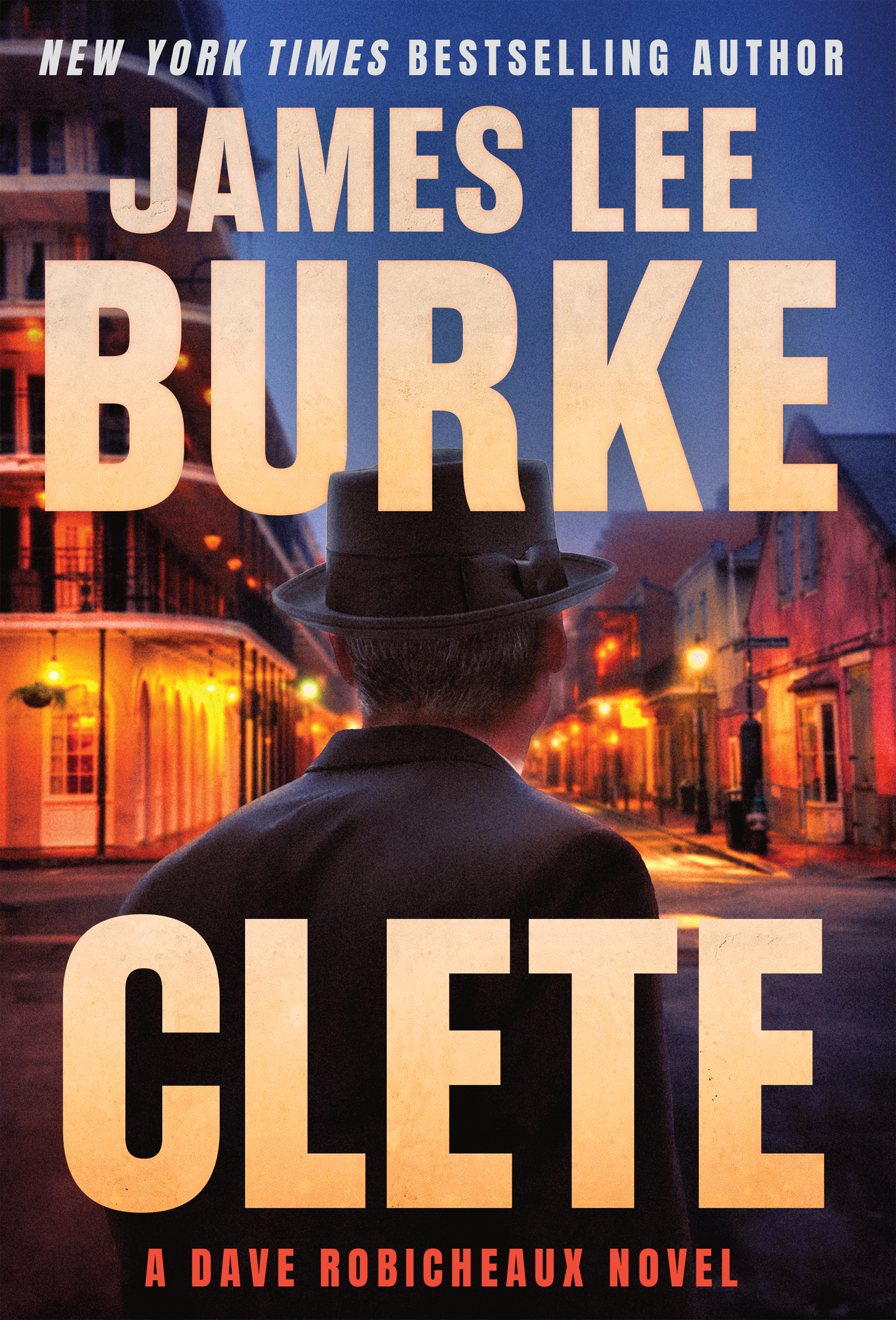 Imagen de portada para Clete [electronic resource] : A Dave Robicheaux Novel