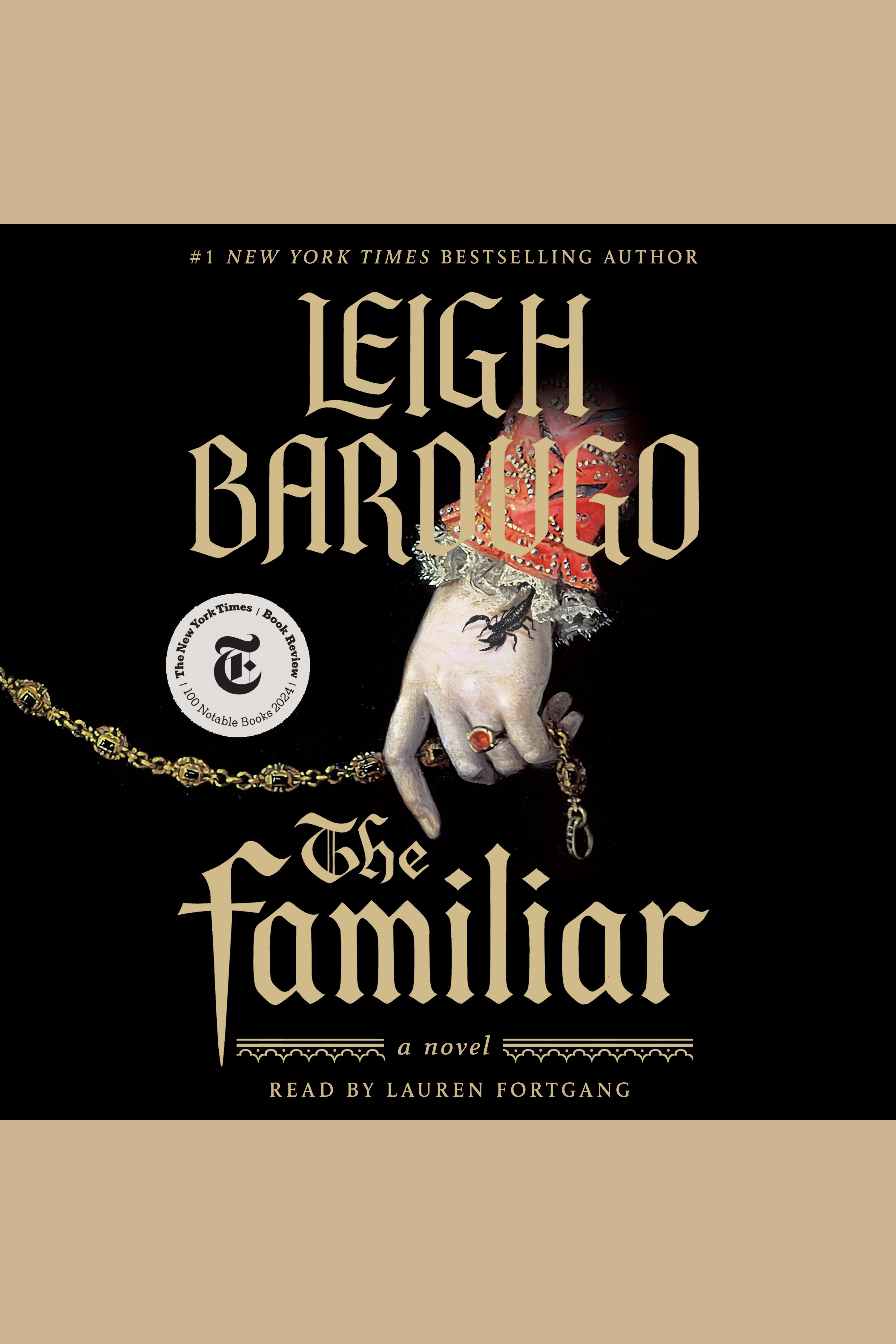 The Familiar cover image